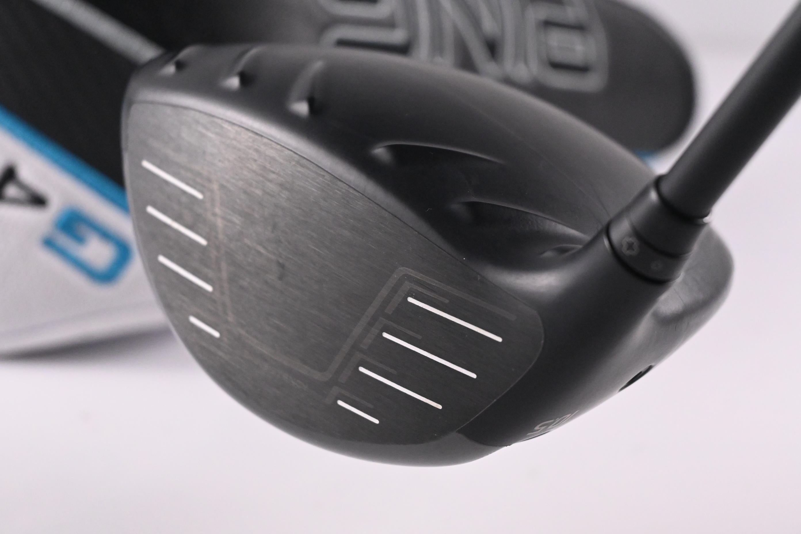 Ping G440 K Driver / 10.5 Degree / Regular Flex Ping ALTA CB Blue 50 Shaft