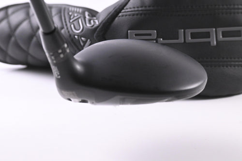 Cobra DS-Adapt X #3 Wood / 15 Degree / Stiff Flex Denali Black 70 Shaft