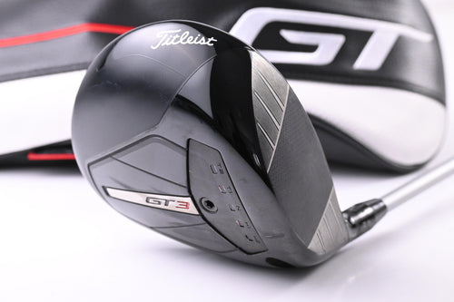 Titleist GT3 Driver / 10 Degree / Regular Flex MMT Speedmesh 40 Shaft