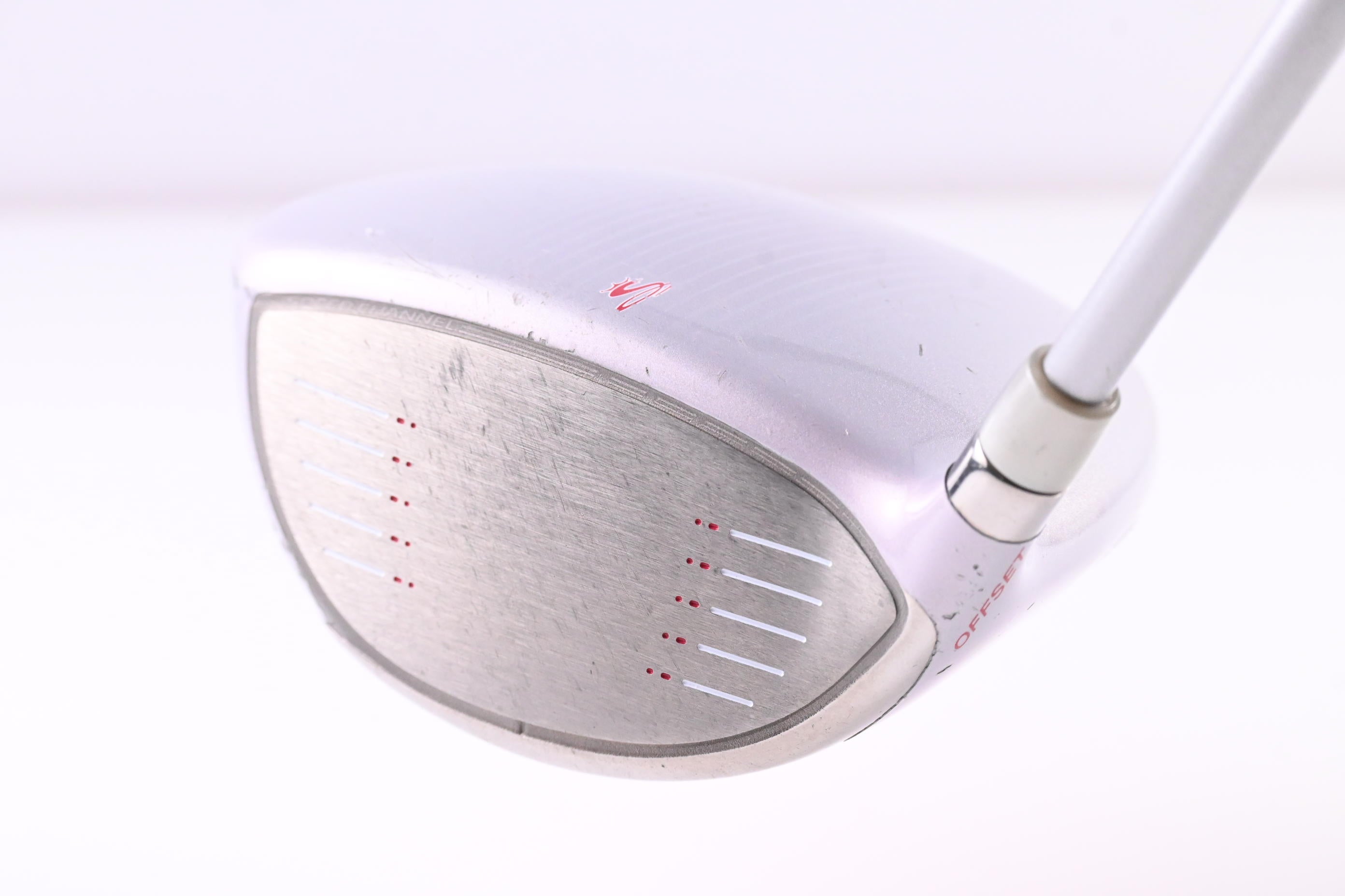 Ladies Cobra Max HT Driver / 13 Degree / Ladies Flex Matrix MFS White Tie X4 45