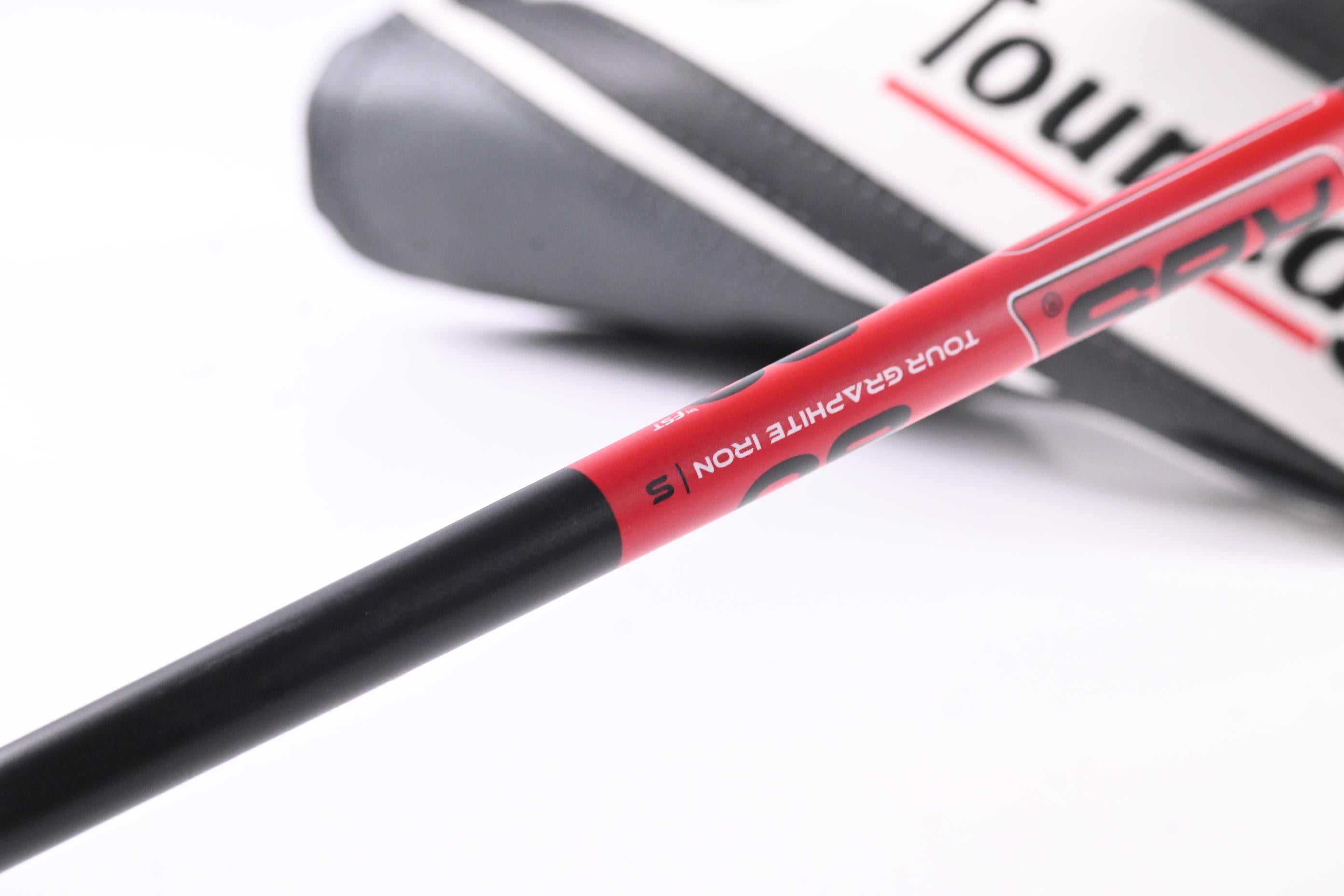 Tour Edge C721 #2 Hybrid / 17 Degree / Stiff Flex KBS TGI 80 Shaft