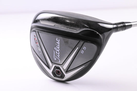 Titleist 915 D3 Driver / 9.5 Degree / Stiff Flex Diamana S+ 60 Shaft
