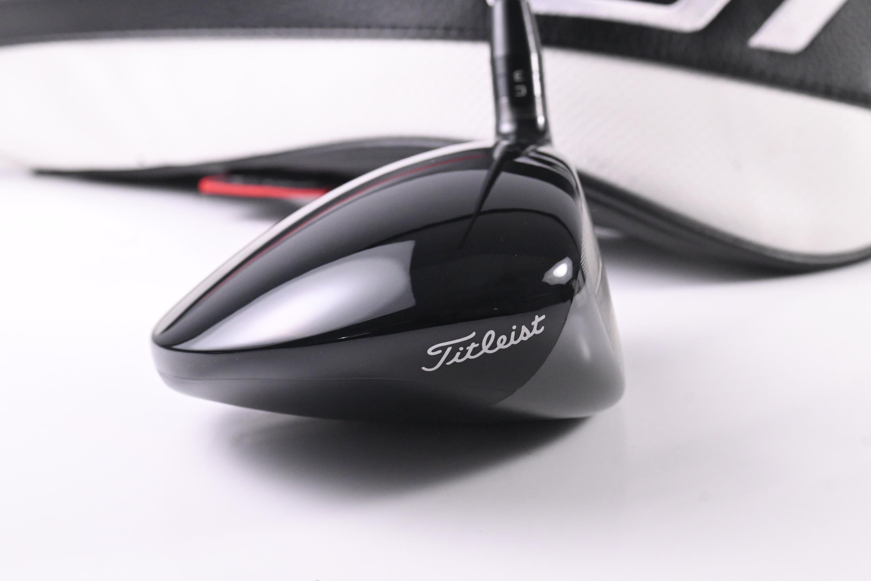 Titleist GT3 Driver / 9 Degree / Stiff Flex Tensei 1K Black 65 Shaft