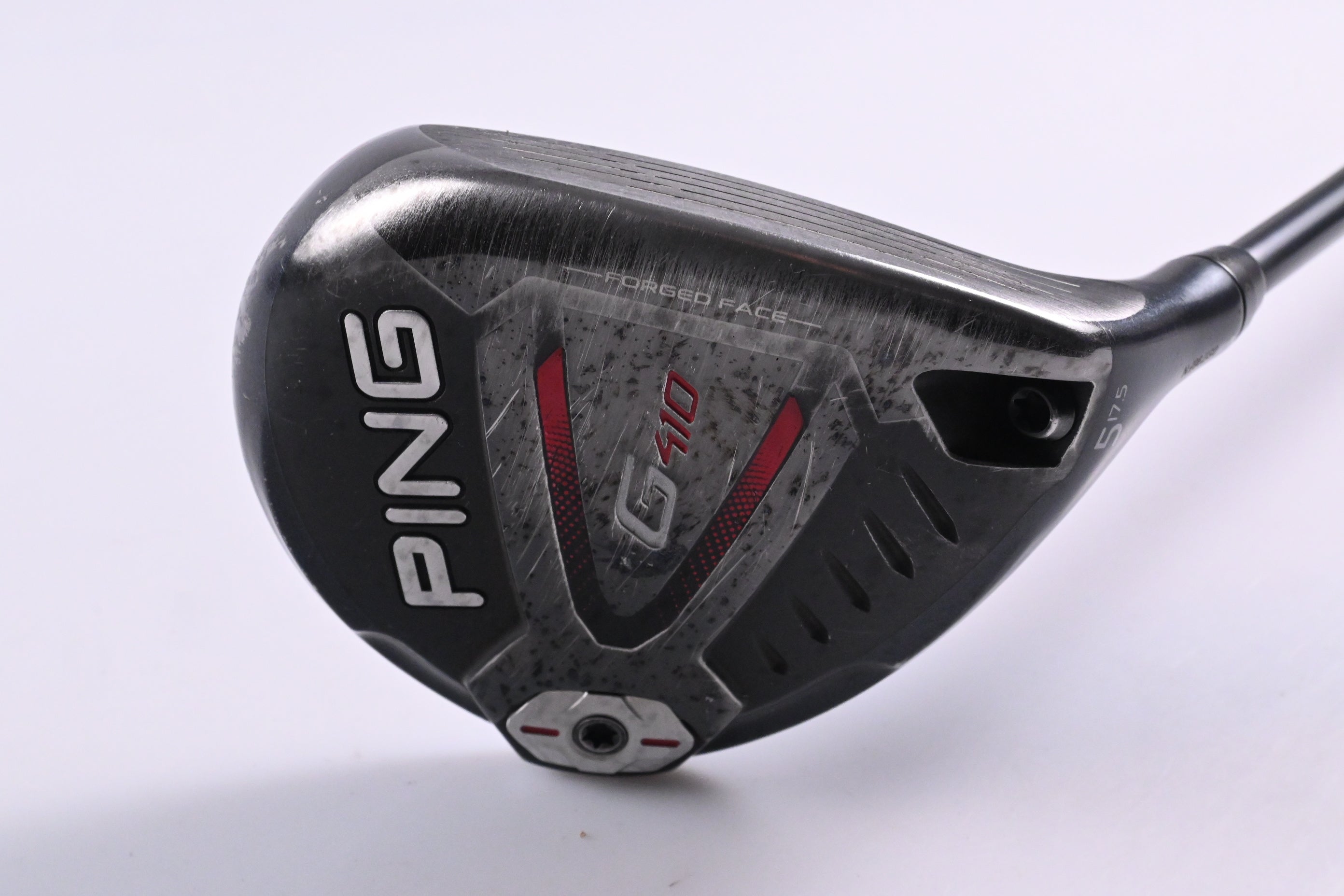 Ping G410 #5 Wood / 17.5 Degree / Regular Flex Ping ALTA CB Red 65 Shaft