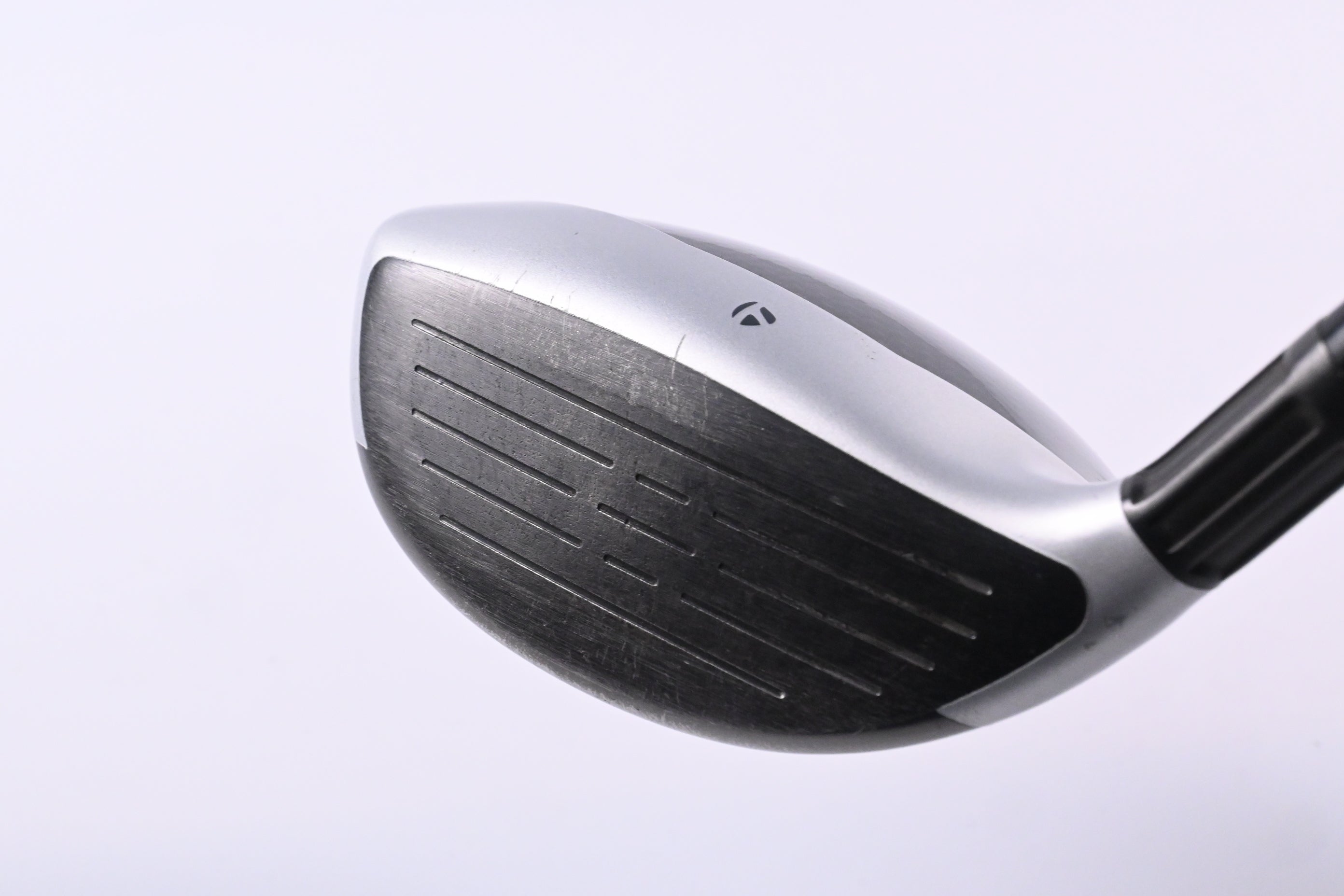 Taylormade M4 #3 Wood / 15 Degree / X-Flex Aldila Rogue Silver 70 Shaft