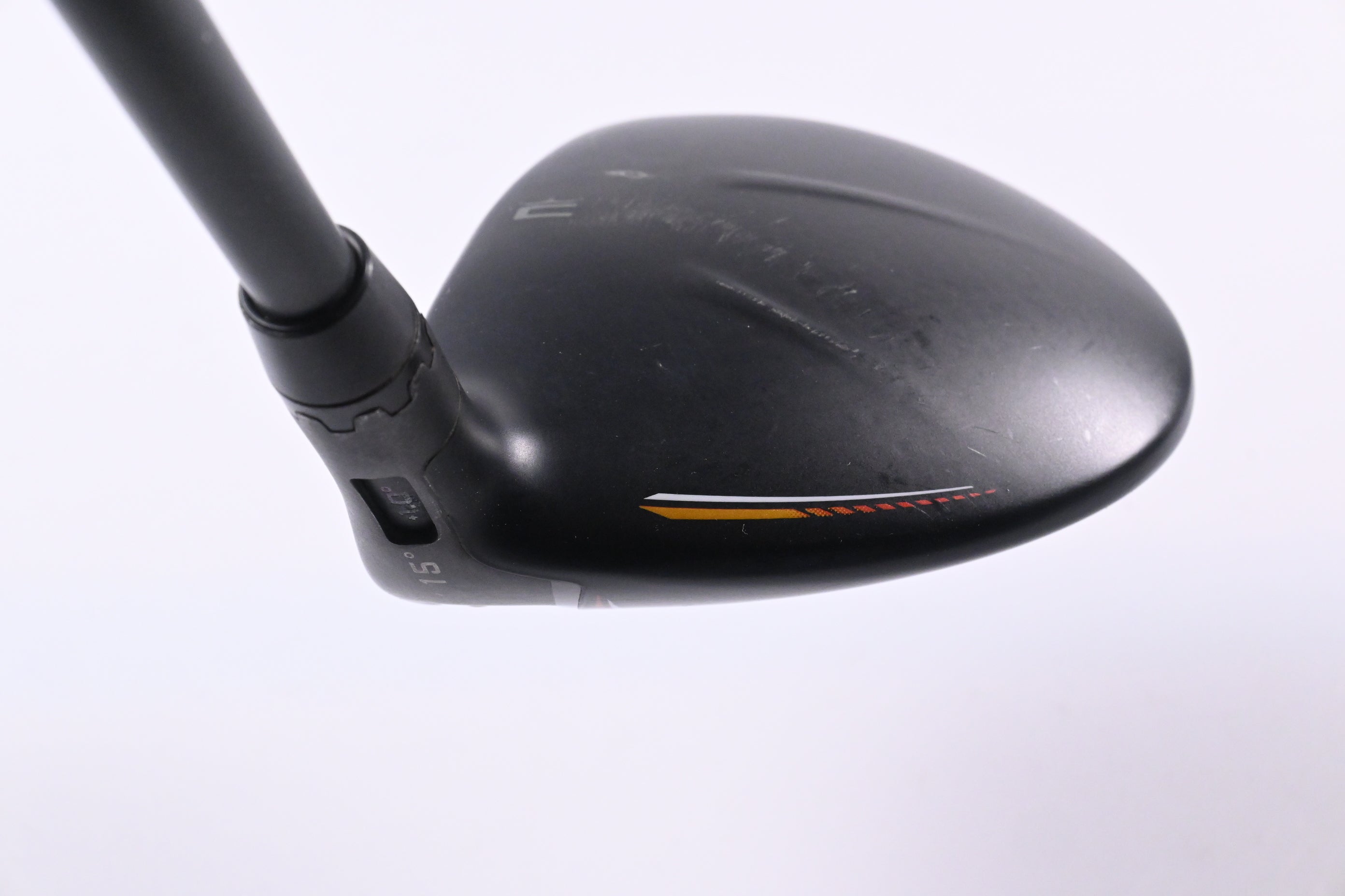 Cobra LTDx #3 Wood / 15 Degree / Regular Flex HZRDUS iM10 60 Shaft