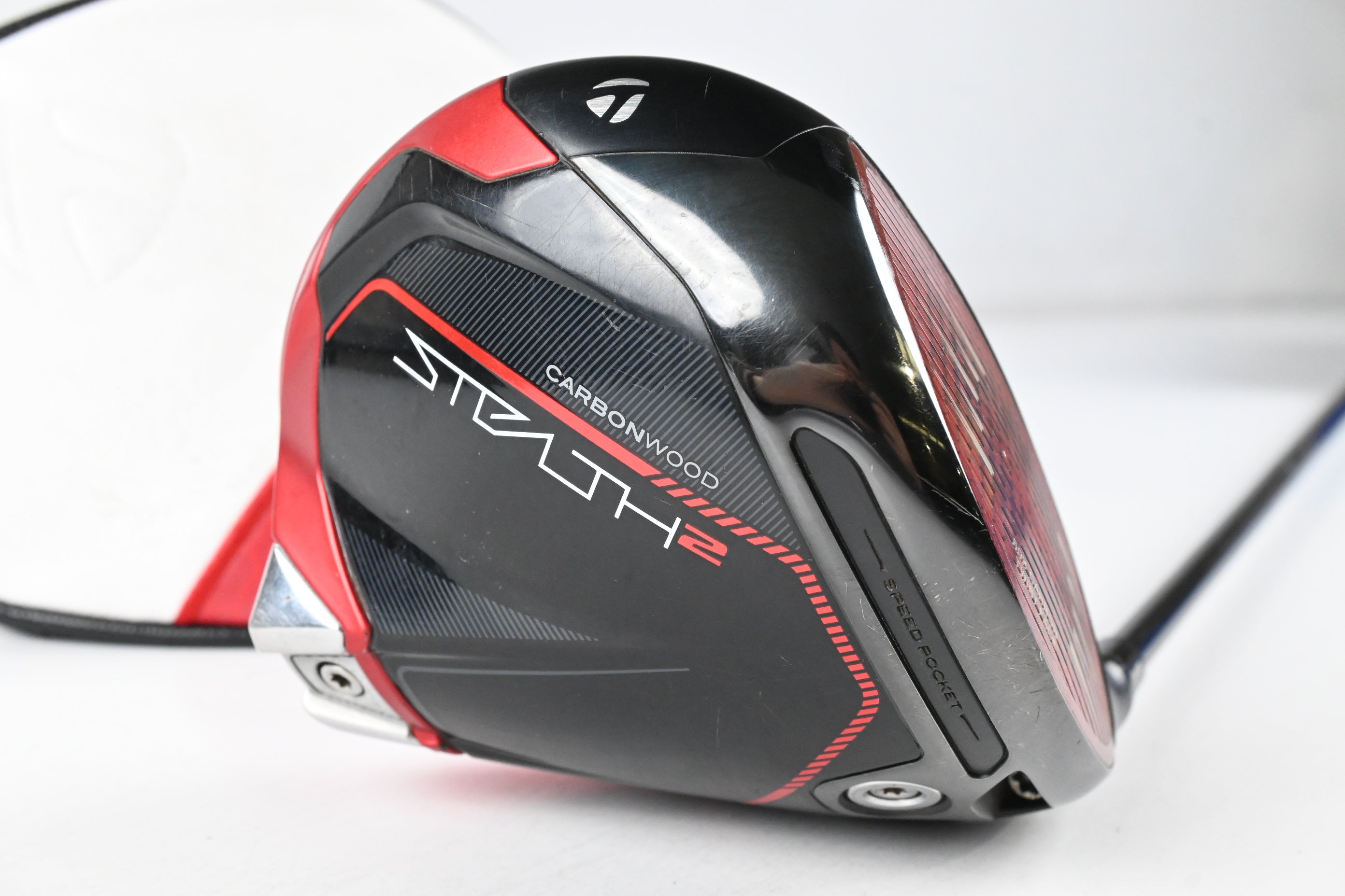 Taylormade Stealth 2 Driver / 9 Degree / Regular Flex Ventus TR Red 5 Shaft