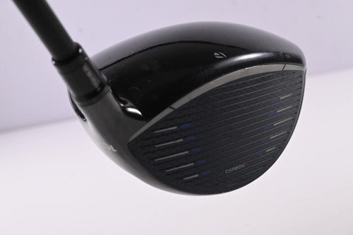 Left Hand Taylormade Qi10 Driver / 10.5 Degree / Regular Flex Tensei AV Blue 65