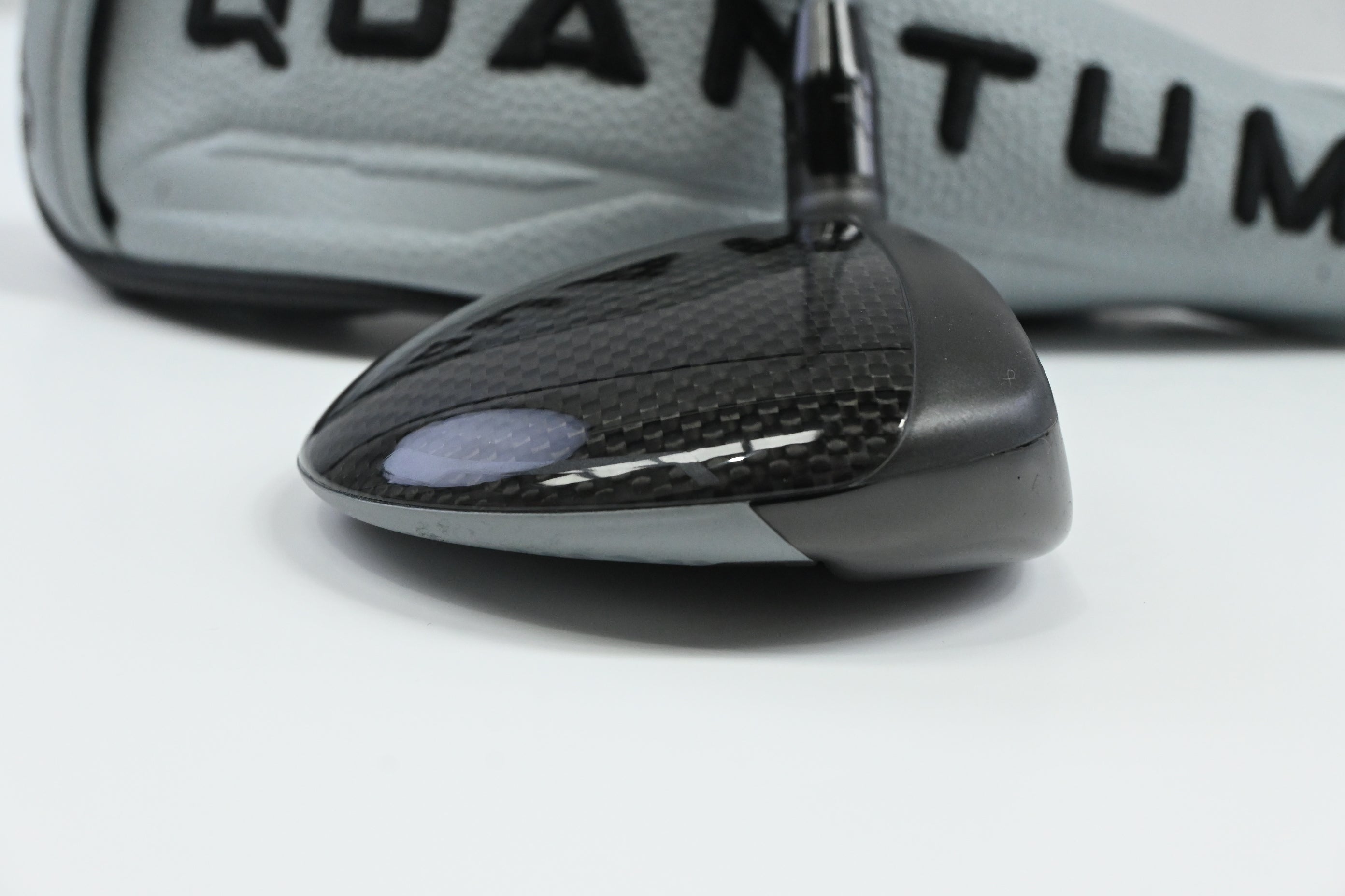Callaway Quantum Max D #3 Wood / 16.5 Degree / Regular Flex Denali Frost Silver