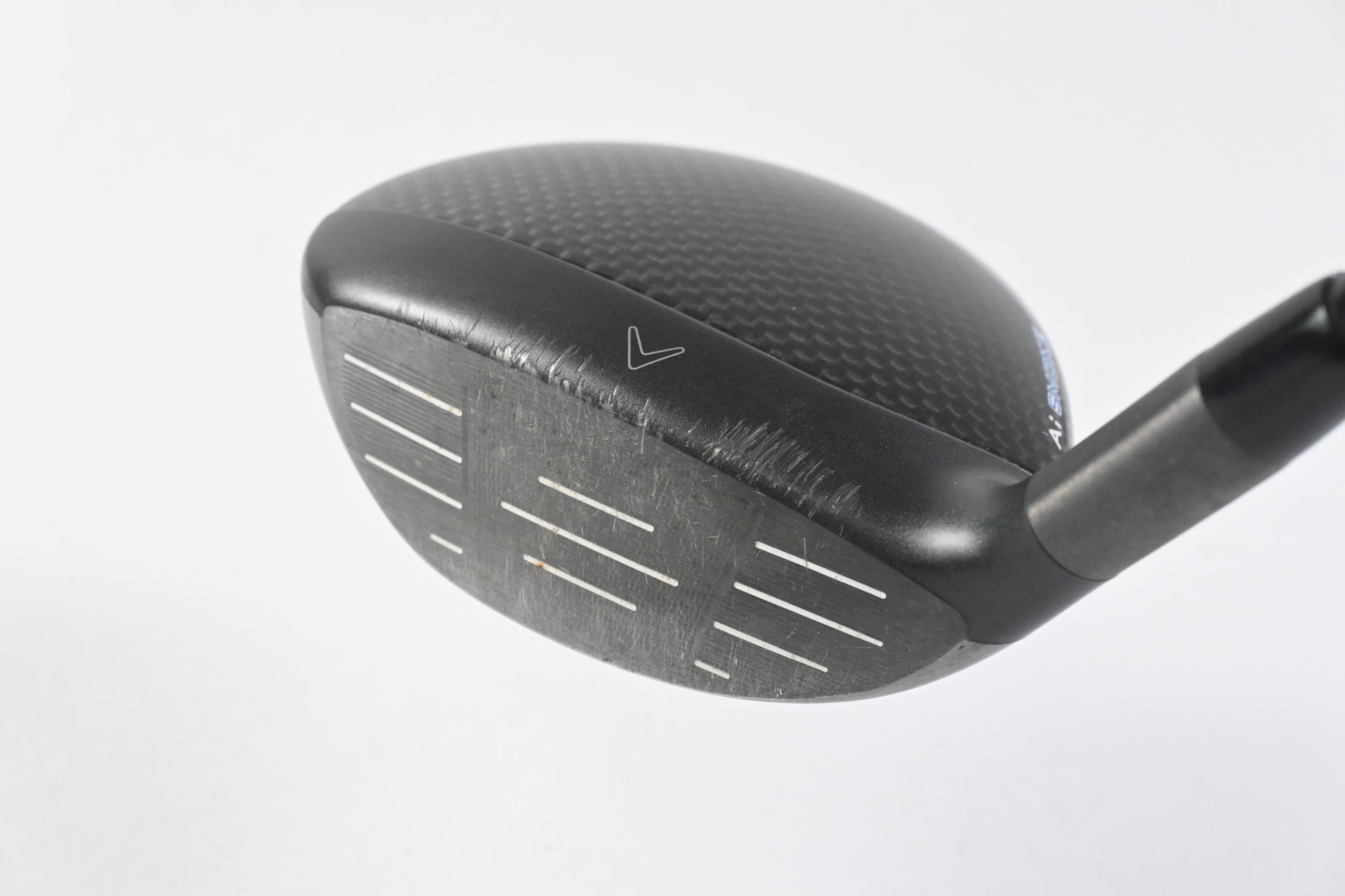 Callaway Paradym Ai Smoke Max #5 Wood / 18 Degree / Stiff Flex HZRDUS Black 70