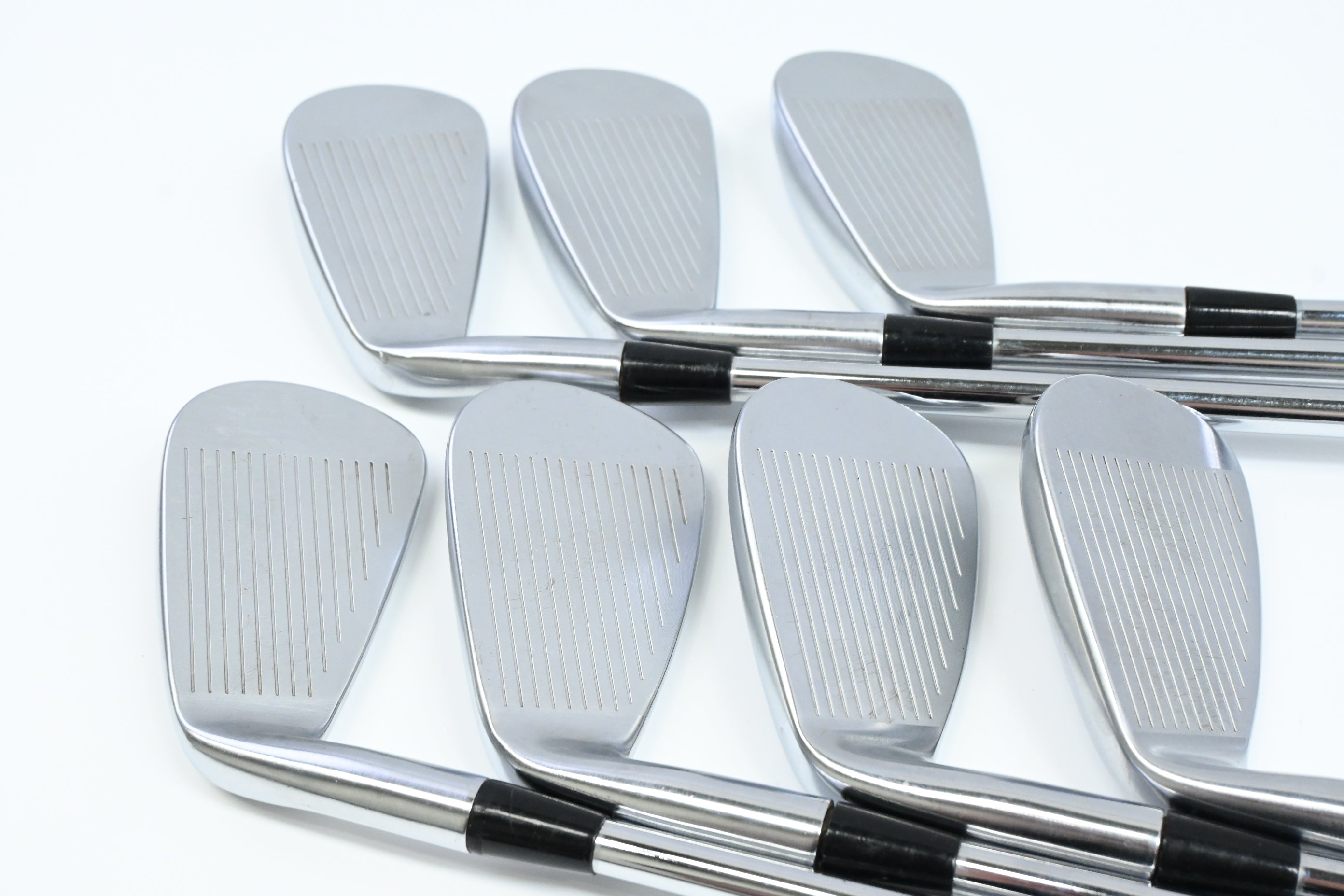 Cobra Forged Tec X 2022 Irons / 4-PW / Stiff Flex KBS $-Taper 120 Shafts