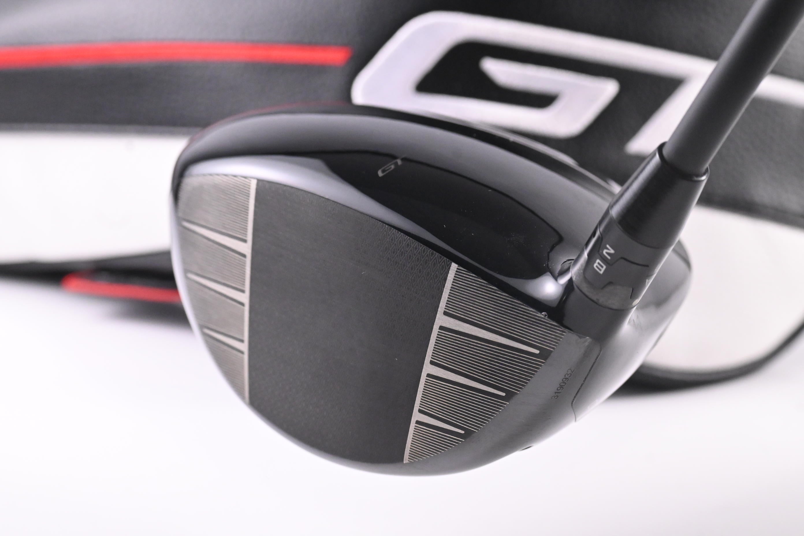 Titleist GT3 Driver / 9 Degree / Stiff Flex Tensei 1K Black 65 Shaft