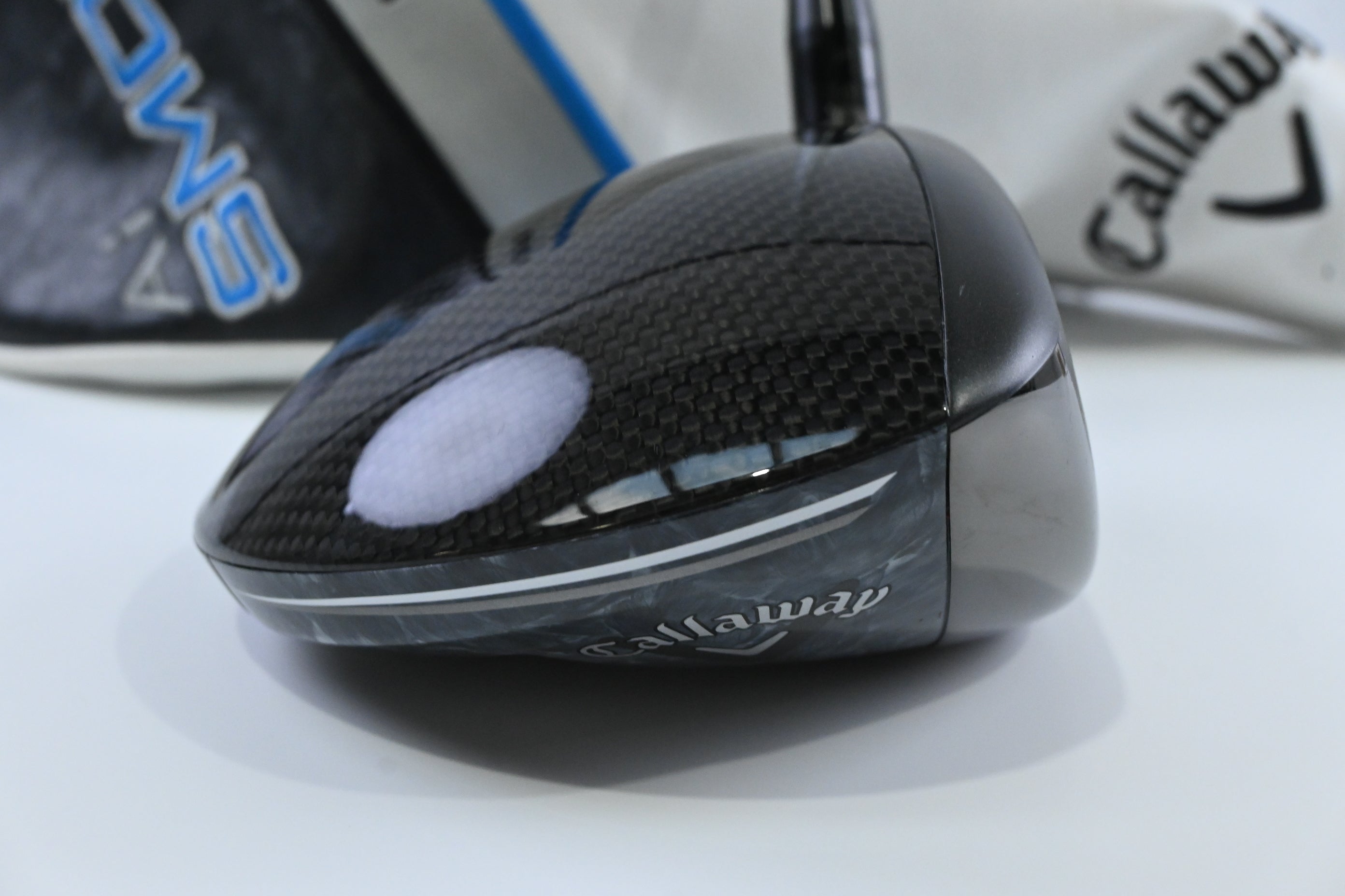 Callaway Paradym Ai Smoke Triple Diamond Driver / 10.5 Degree / X-Flex Fubuki 60