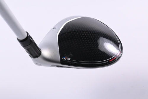 Taylormade M4 #3 Wood / 15 Degree / X-Flex Aldila Rogue Silver 70 Shaft