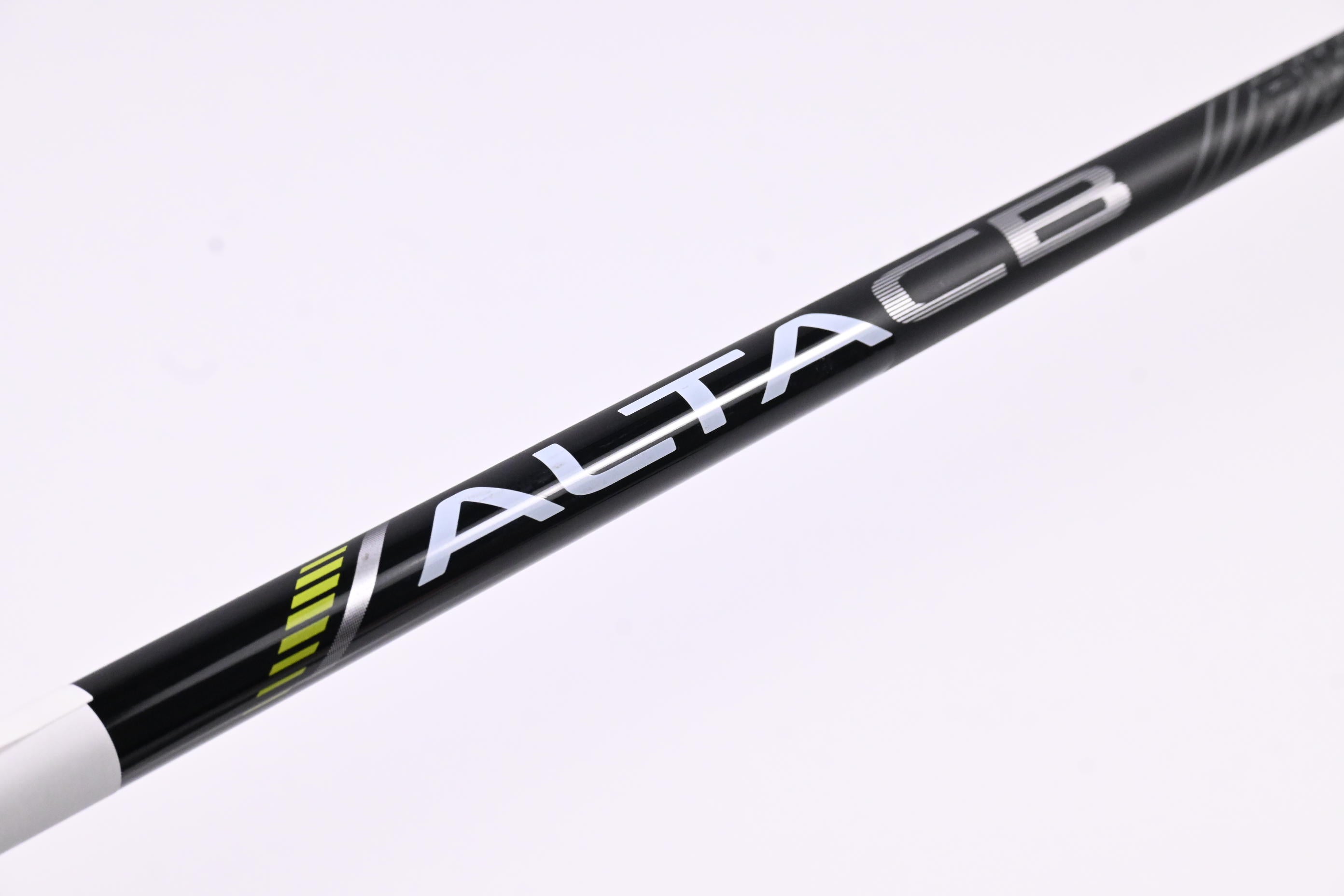Ping Alta CB Black 65 Fairway Shaft / Stiff Flex / Ping 3rd Gen