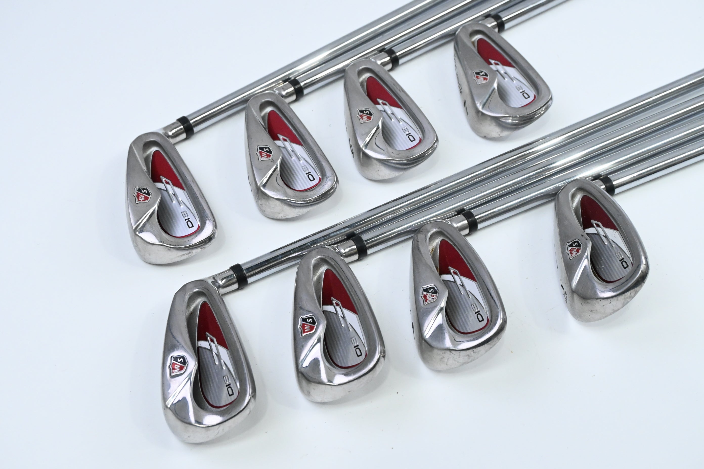 Wilson Di9 Irons / 4-PW+SW / Uniflex Superlight TX 99 Shafts