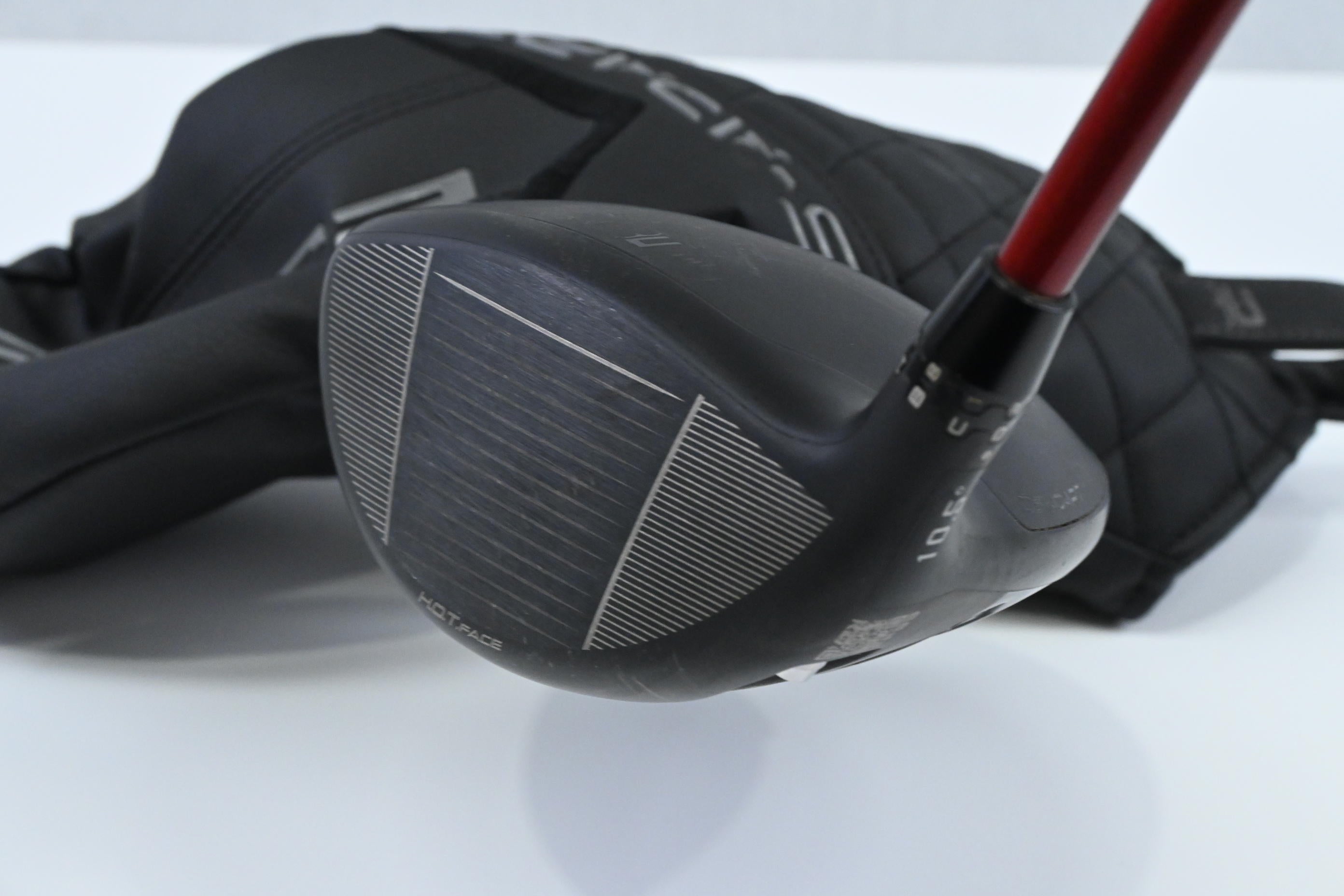 Cobra DS-Adapt MAX-D Driver / 10.5 Degree / Regular Flex Denali Red 50 Shaft