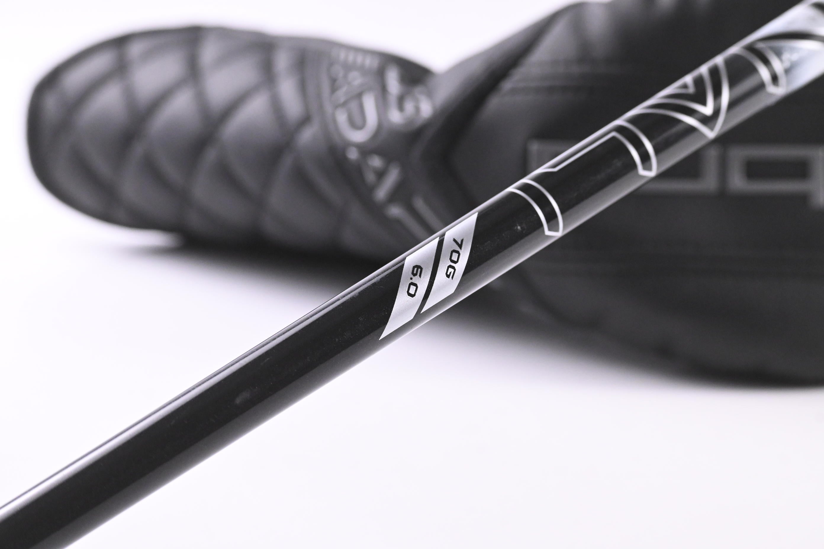 Cobra DS-Adapt X #3 Wood / 15 Degree / Stiff Flex Denali Black 70 Shaft