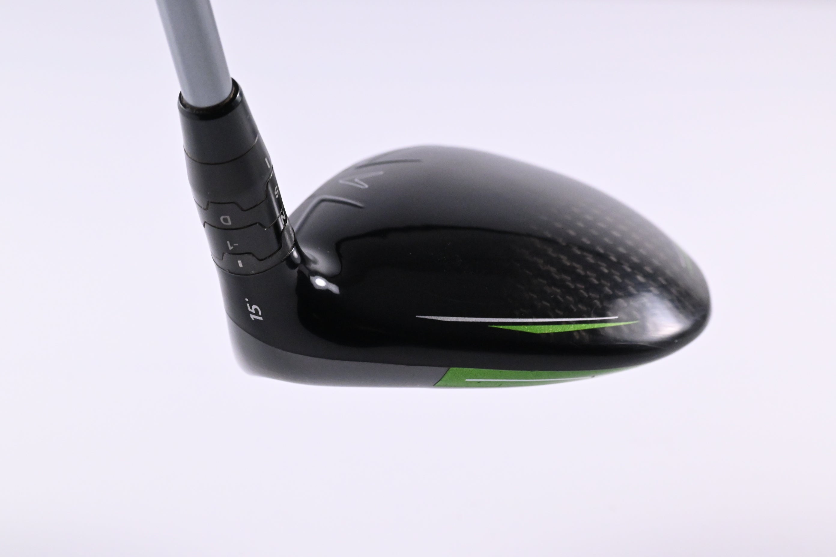 Callaway GBB Epic #3 Wood / 15 Degree / Regular Flex HZRDUS T800 65 Shaft