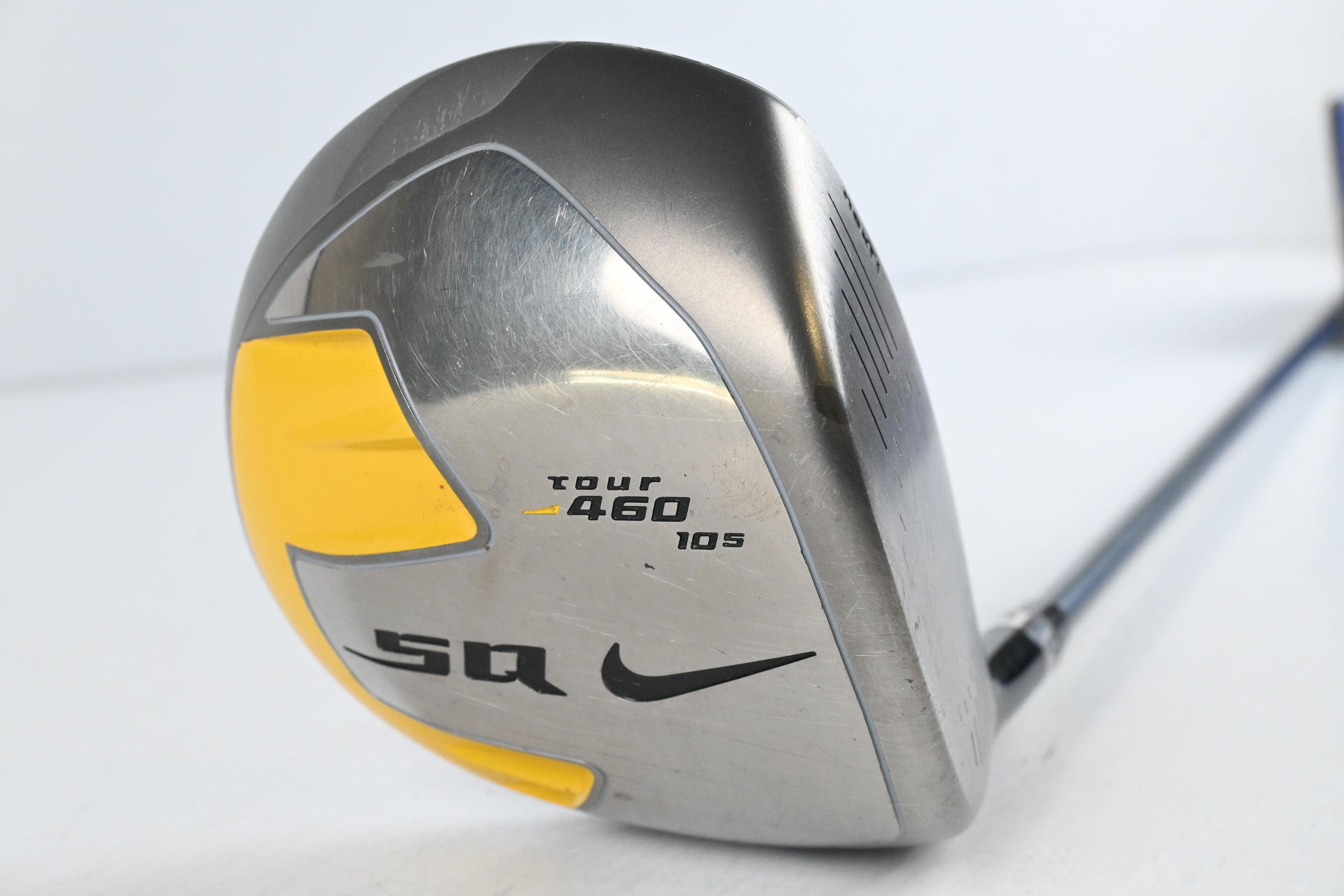 Nike SQ Tour 460 Driver / 10.5 Degree / Senior Flex Fujikura Ignite Shaft