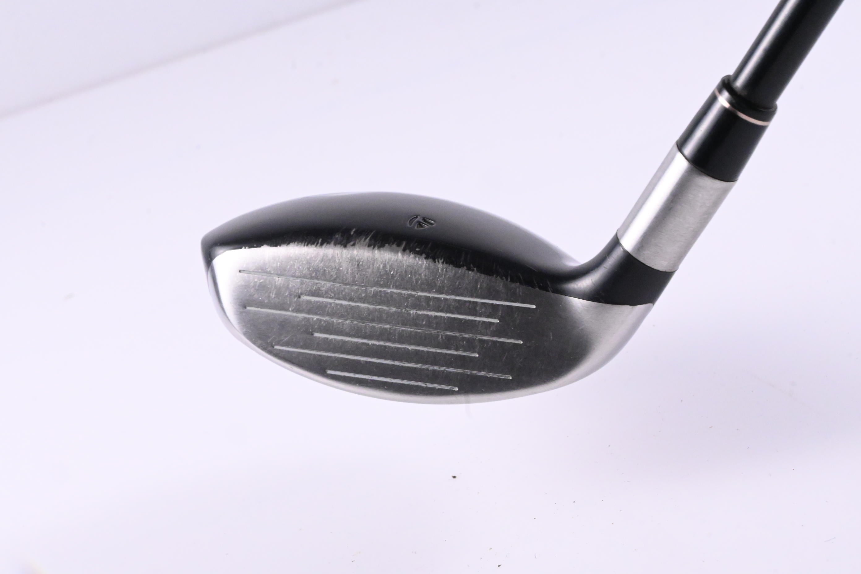 Taylormade Burner 2007 #3 Hybrid / 19 Degree / Stiff Flex Burner REAX 65 Shaft