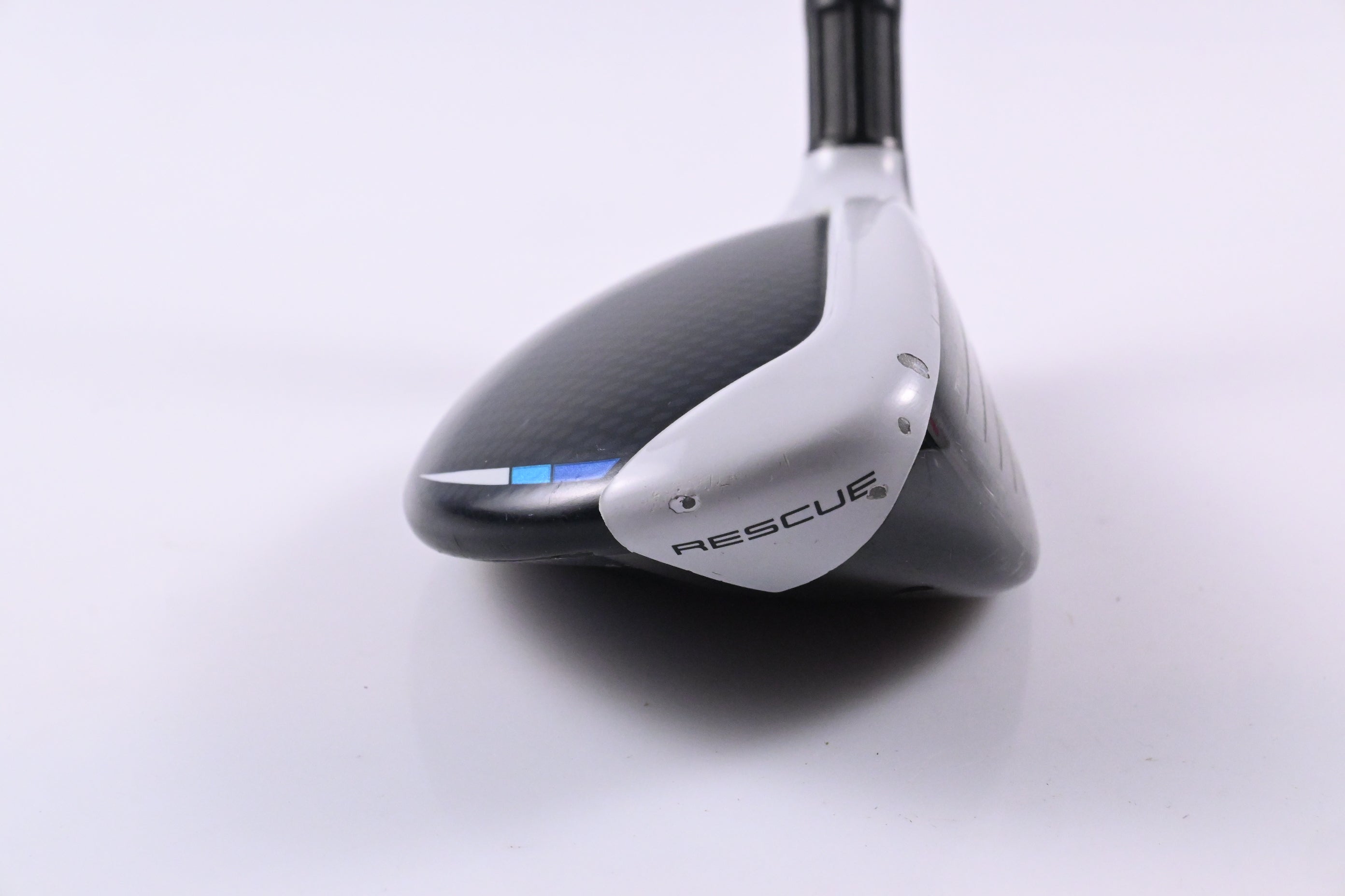 Ladies Taylormade SIM2 Max #4 Hybrid / 22 Degree / Ladies Flex Aldila NV 45