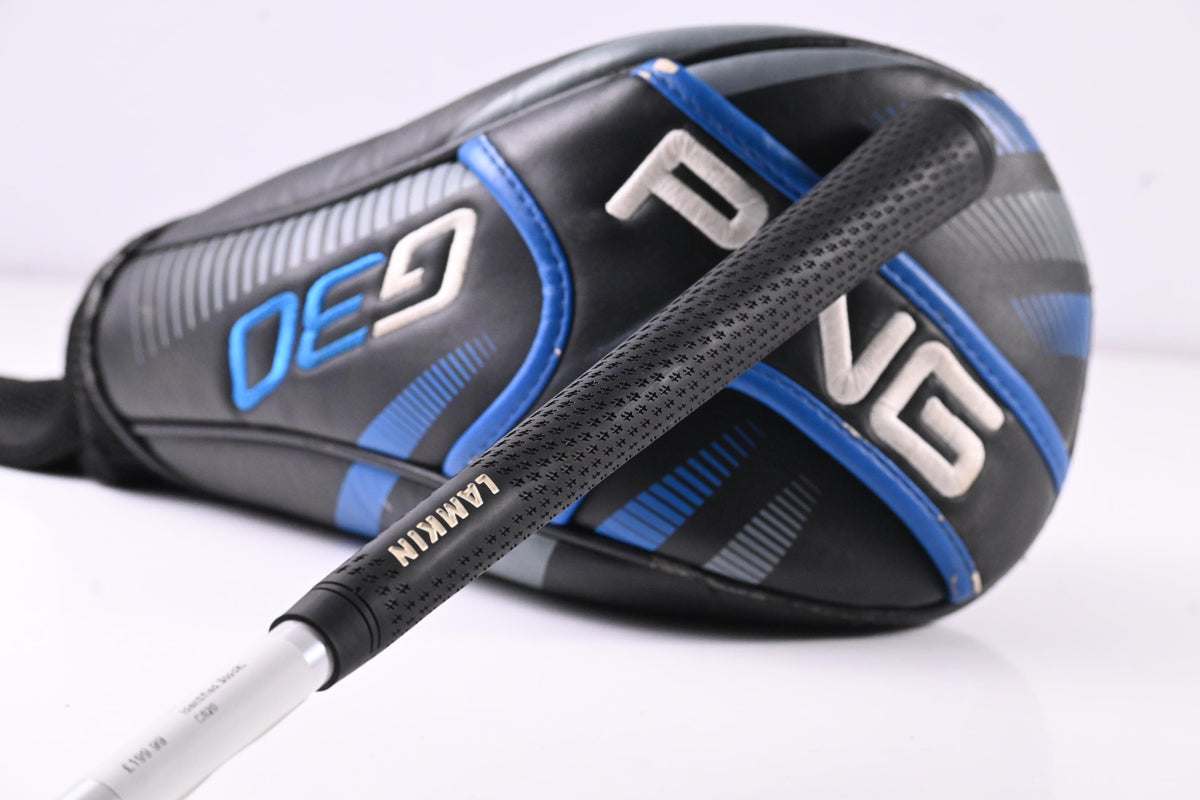 Ping G30 Driver / 10.5 Degree / Regular Flex Aldila RIP'D NV 65 Shaft