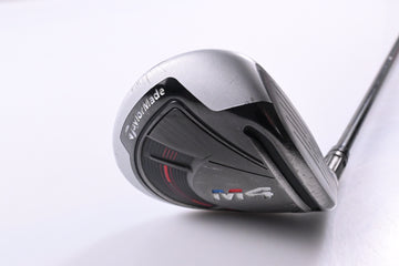 Taylormade M4 HL #3 Wood / 16.5 Degree / Regular Flex Fujikura Atmos Red 5 Shaft