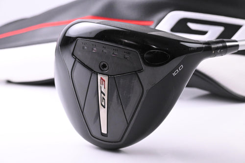 Titleist GT3 Driver / 10 Degree / Regular Flex MMT Speedmesh 40 Shaft