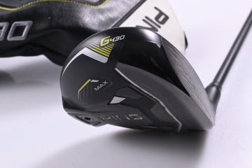 Ping G430 Max #3 Wood / 15 Degree / Regular Flex Ping ALTA CB Black 65 Shaft