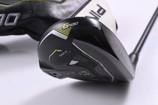 Ping G430 Max #3 Wood / 15 Degree / Regular Flex Ping ALTA CB Black 65 Shaft