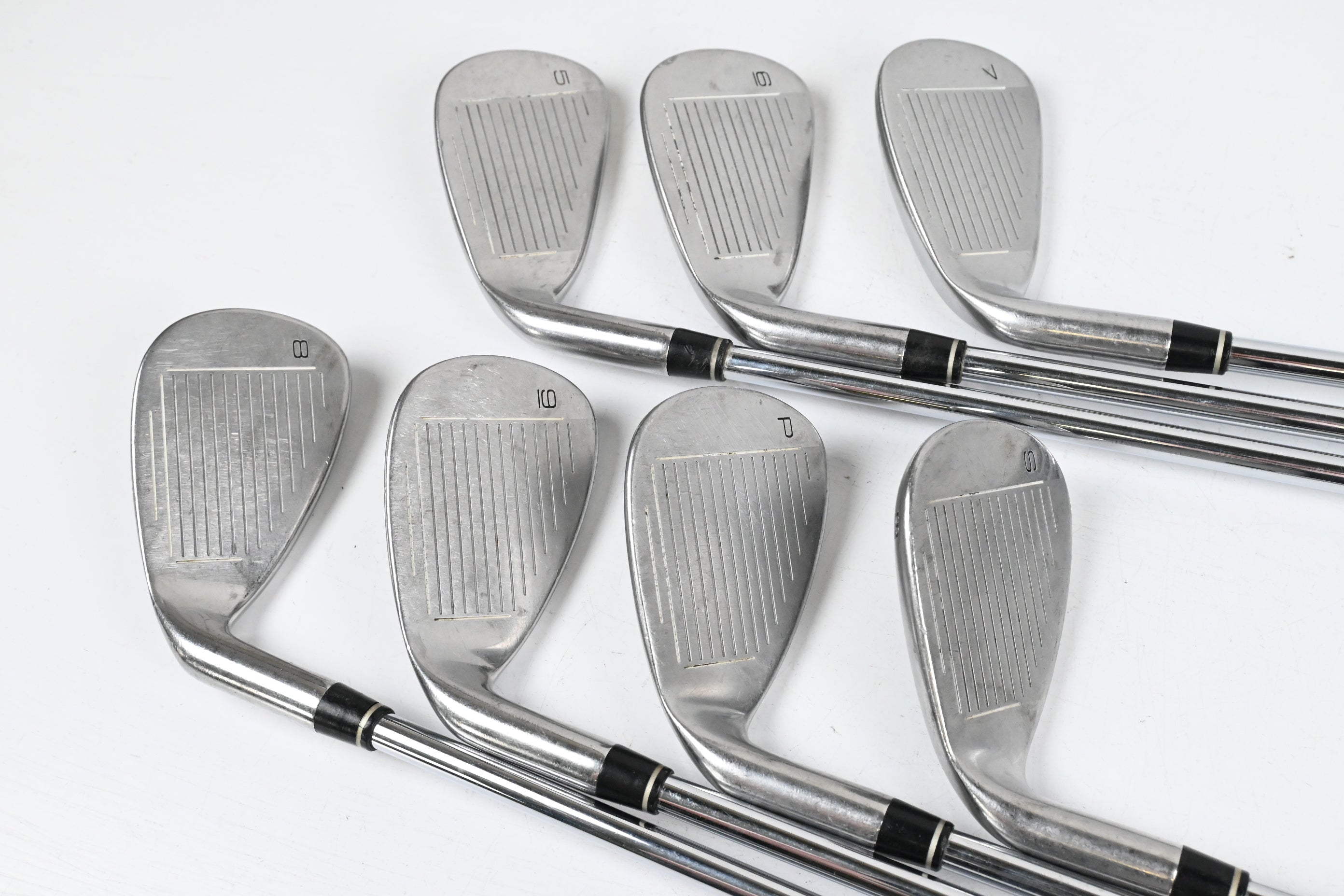 Benross VX3 Irons / 5-PW+SW / Stiff Flex Dynamic Shafts