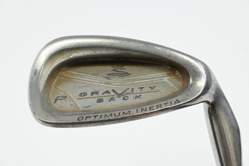 Cobra Gravity Back Pitching Wedge / 46 Degree / Stiff Flex Cobra