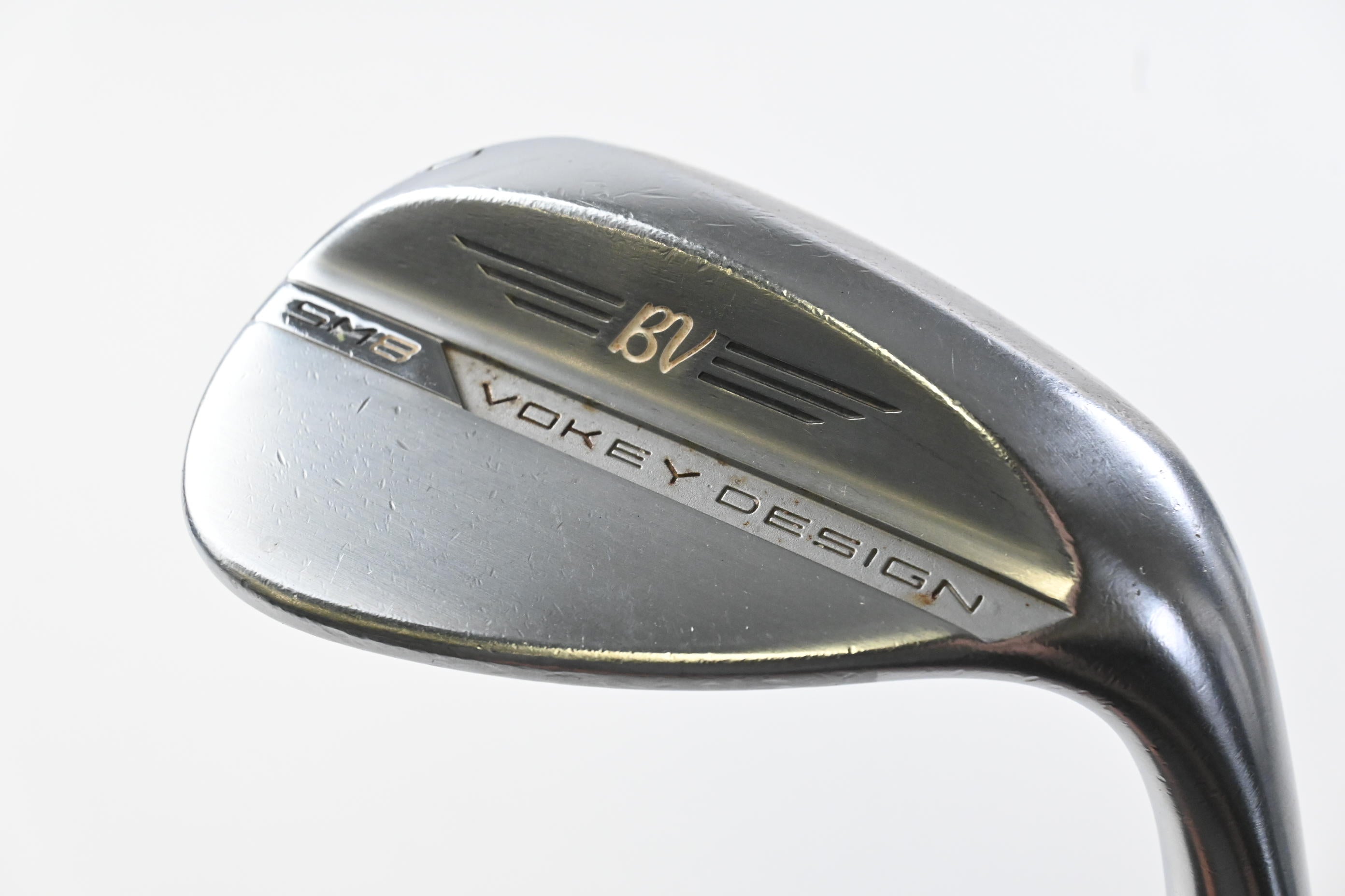 Titleist Vokey SM8 Lob Wedge / 60 Degree / Wedge Flex Steel Shaft