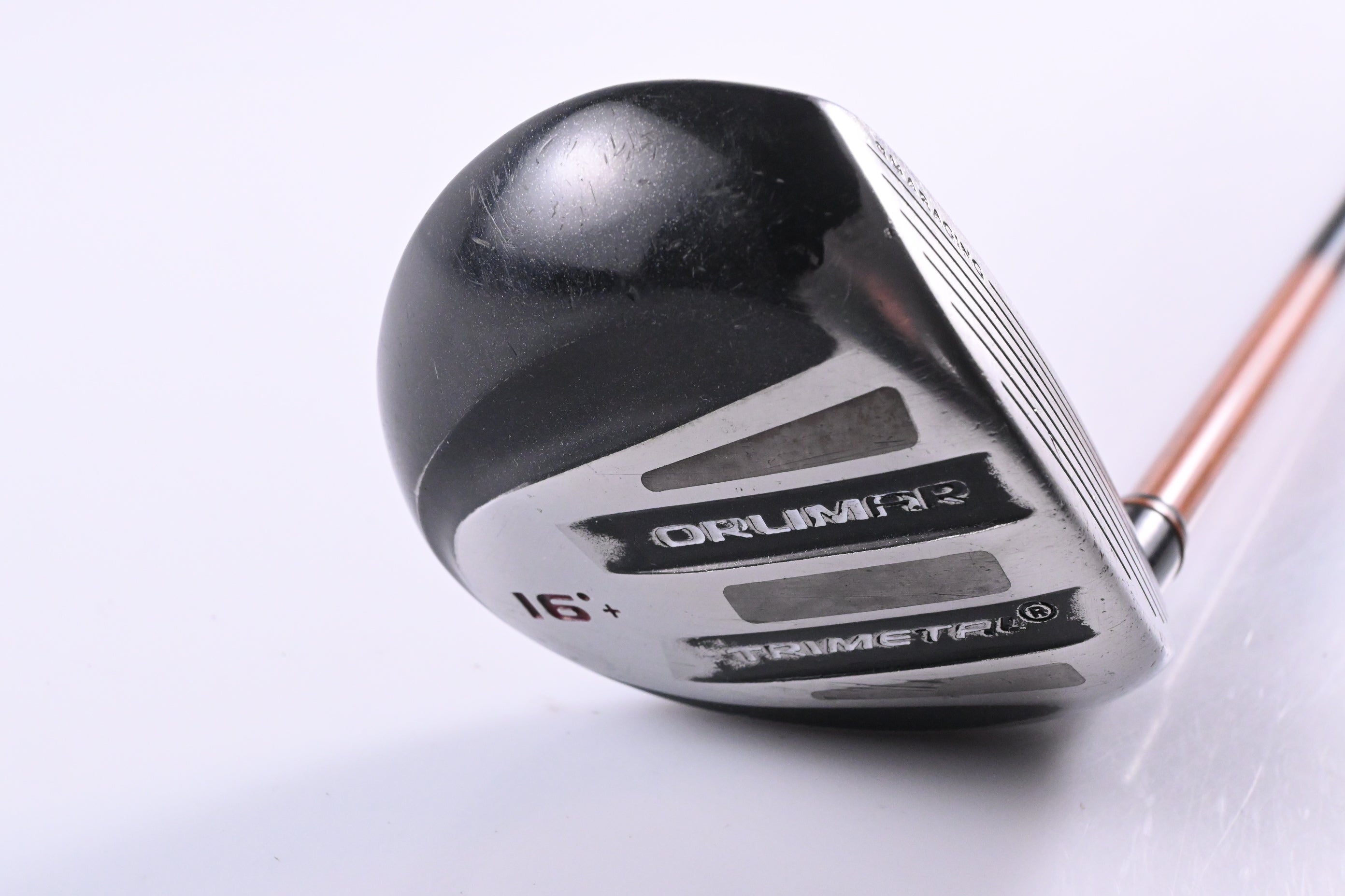 Orlimar Trimetal #3 Wood / 16 Degree / Regular Flex Orlimar Trimetal Shaft