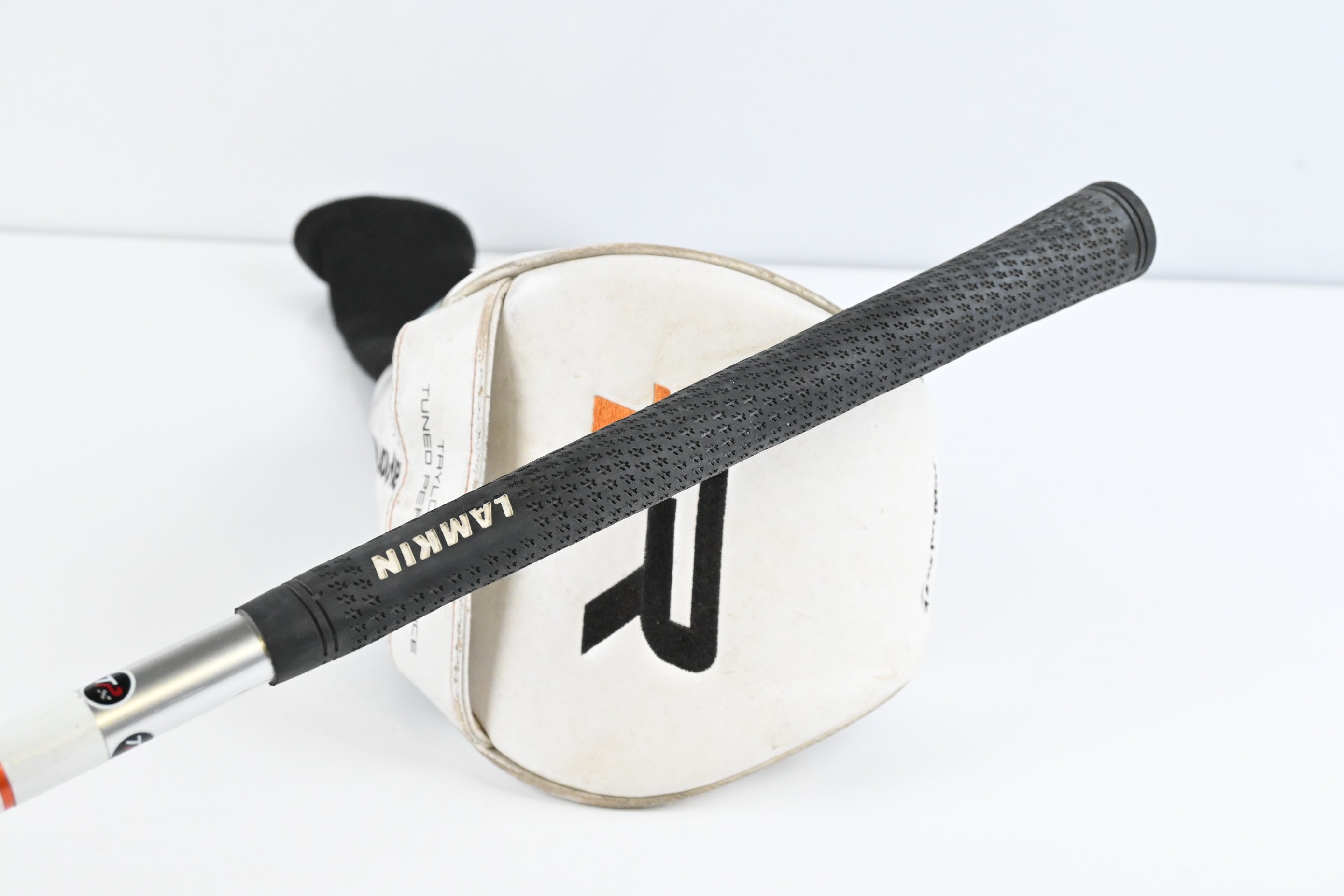 Left Hand Taylormade R1 Driver / 8-12 Degree / Regular Flex Aldila RIP Phenom 65