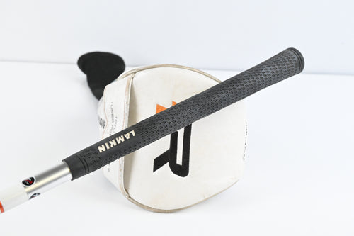 Left Hand Taylormade R1 Driver / 8-12 Degree / Regular Flex Aldila RIP Phenom 65