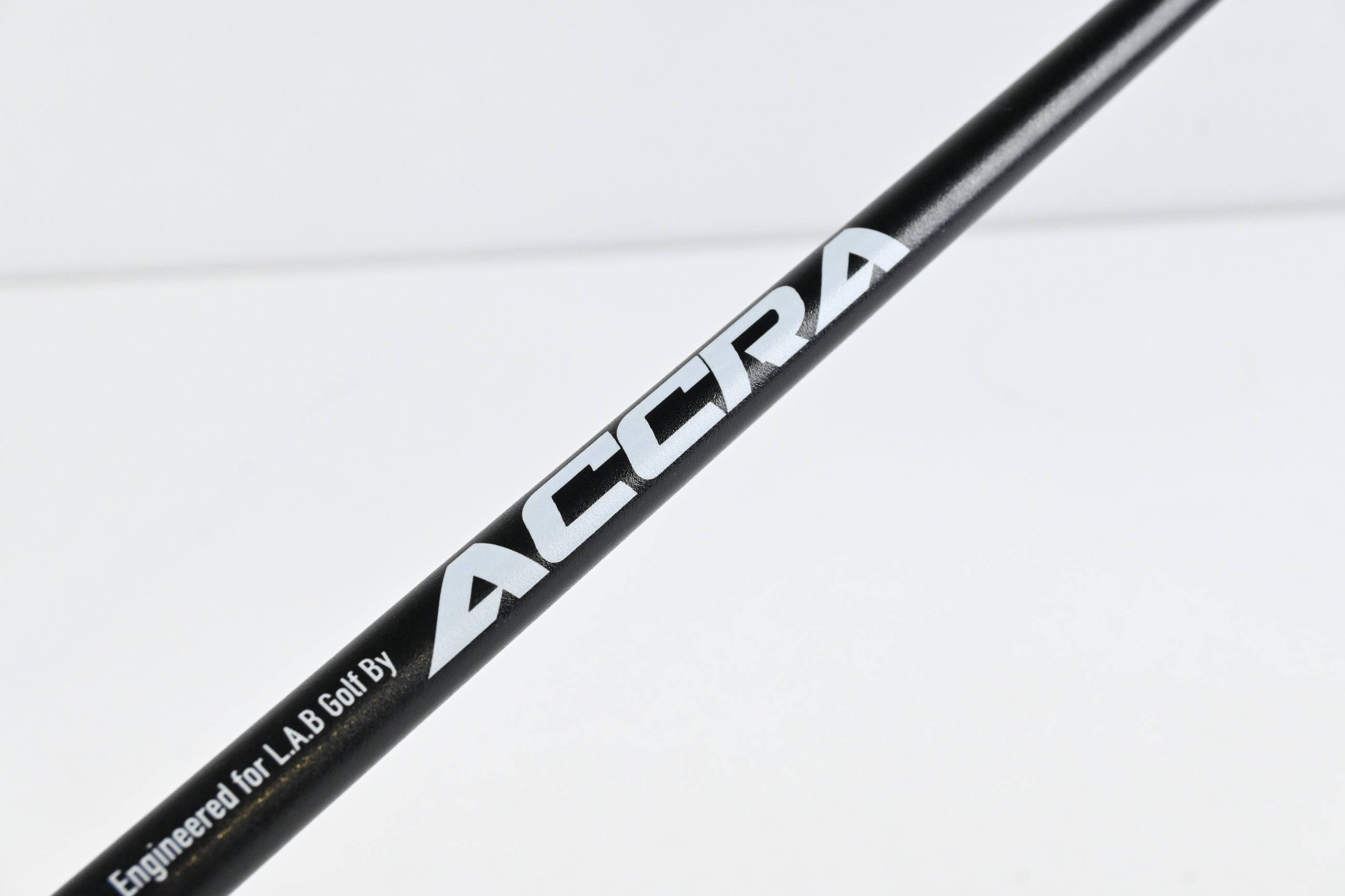 L.A.B Golf Directed Force 3 Putter / 35 Inch / Accra x L.A.B Golf Black