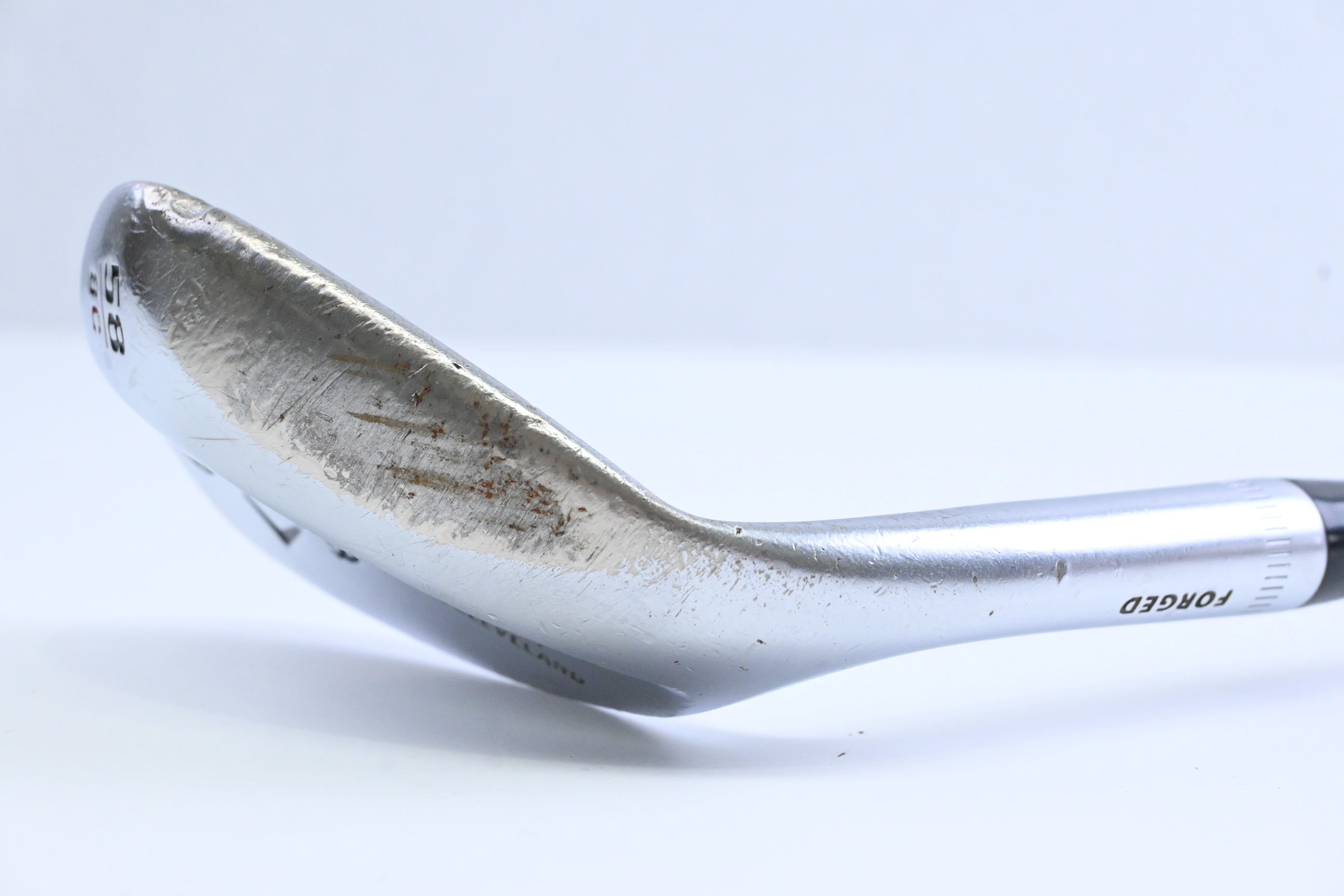 Callaway Mack Daddy 2 Lob Wedge / 58 Degree / Wedge Flex Dynamic Gold Shaft