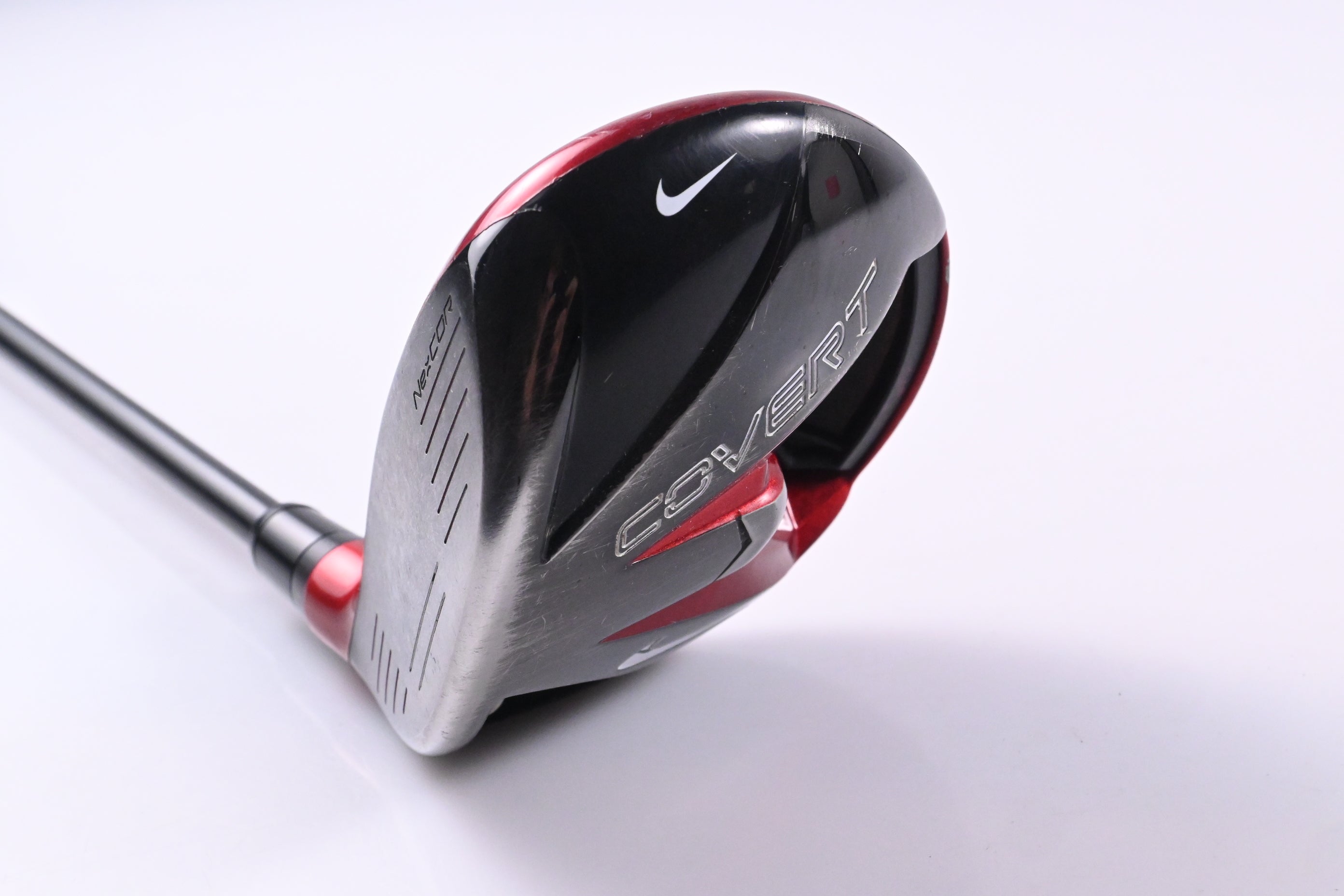 Left Hand Nike VR-S Covert Tour #3 Wood / 15 Degree / X-Flex Matrix Ozik 7M3