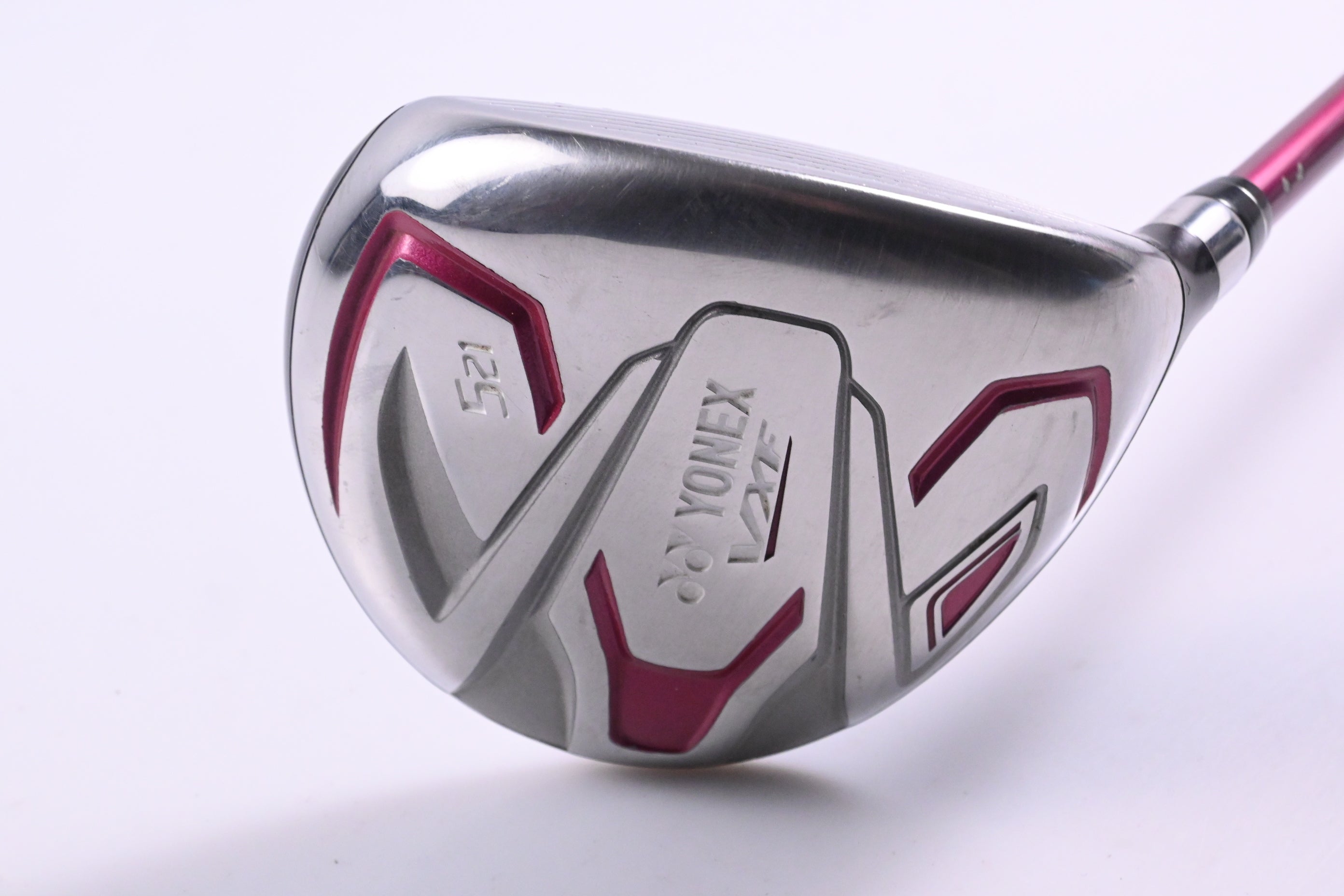 Ladies Yonex VXF #5 Wood / 21 Degree / Ladies Flex HS750 Shaft