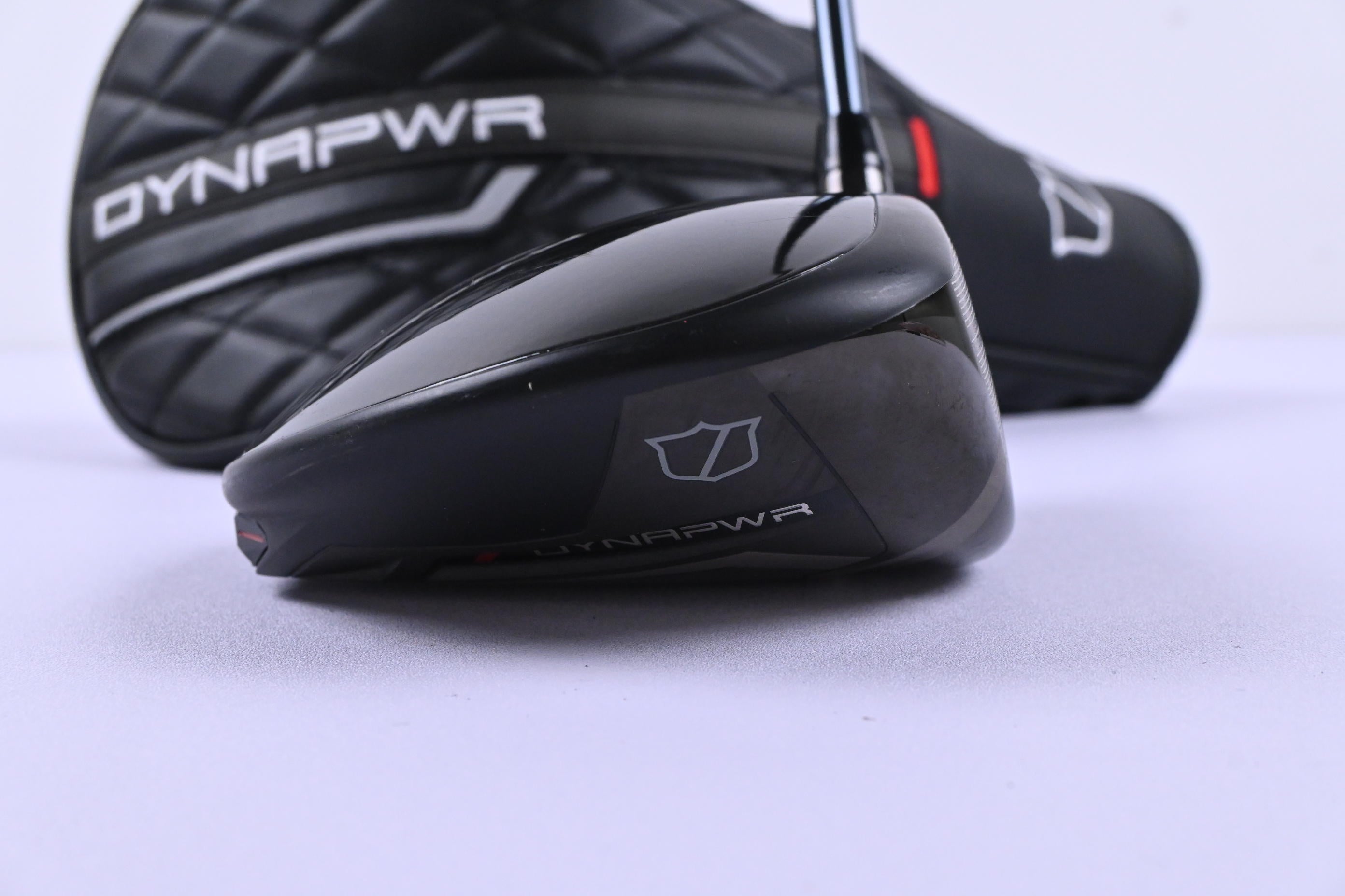 Wilson DYNAPWR Max+ Driver / 10.5 Degree / Senior Flex LIN-Q PowerCore Blue 5