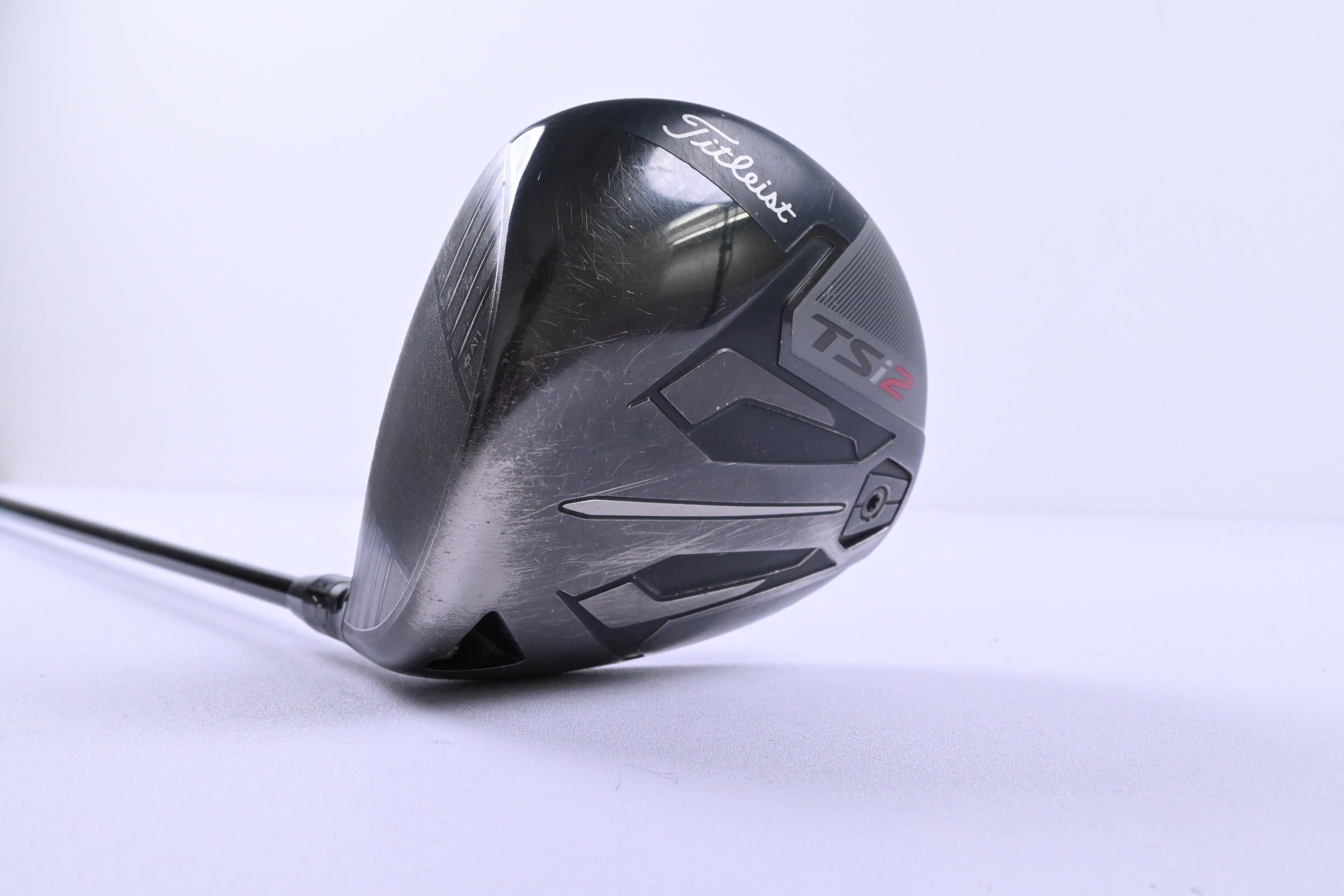 Left Hand Titleist TSi2 Driver / 10 Degree / Regular Flex Tensei AV Raw Blue 55