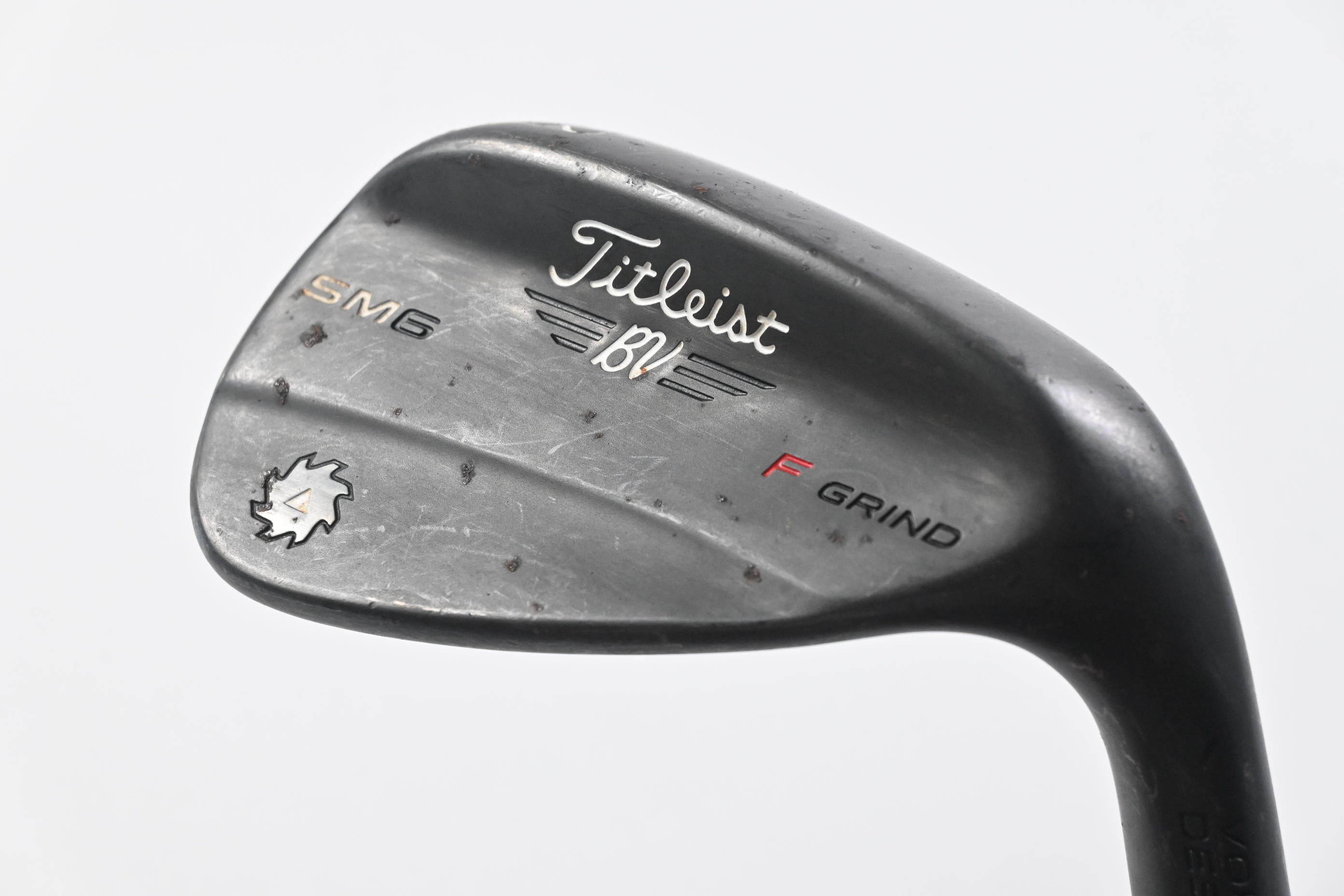 Titleist Vokey SM6 Gap Wedge / 52 Degree / Wedge Flex Vokey Design Shaft