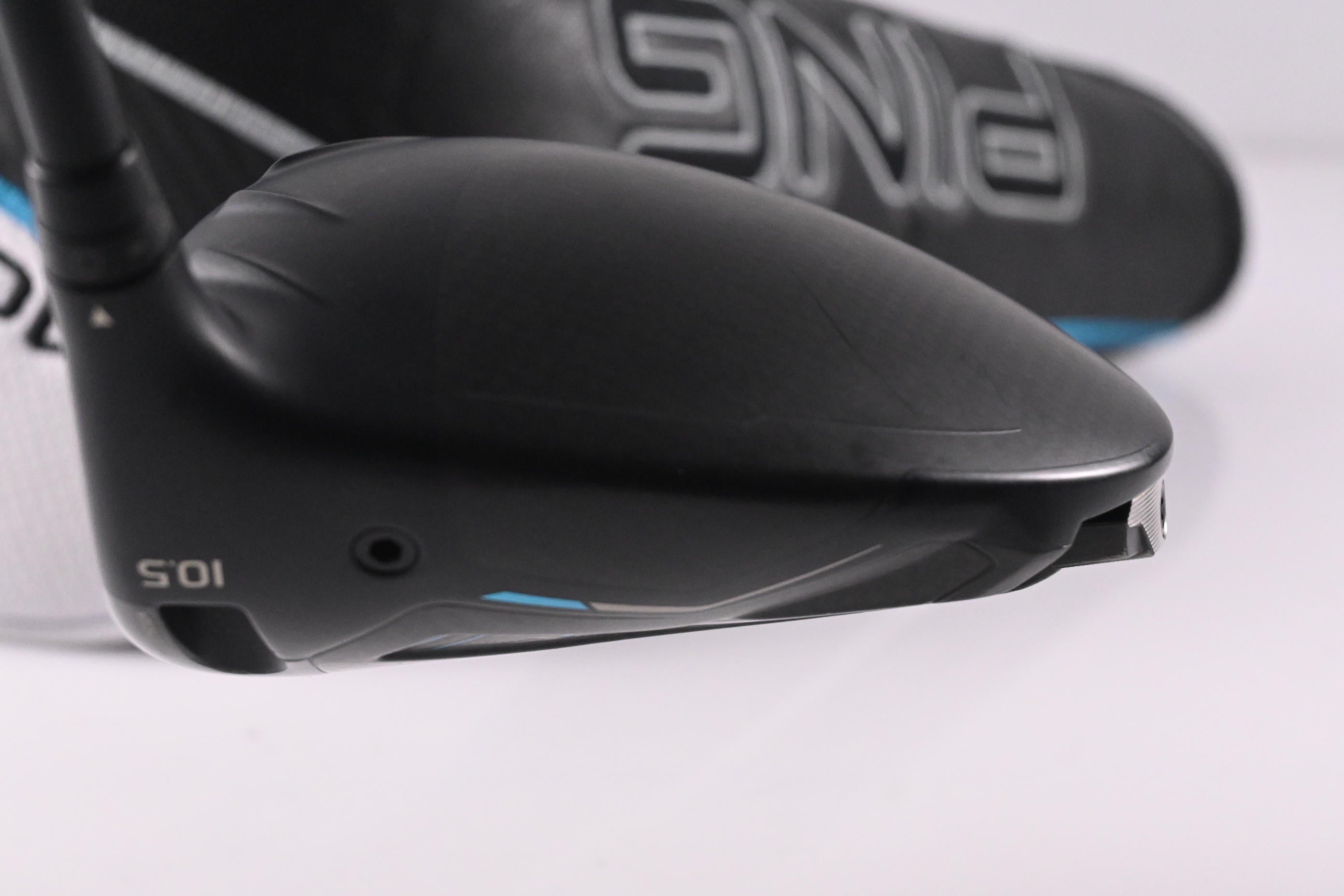 Ping G440 K Driver / 10.5 Degree / Regular Flex Ping ALTA CB Blue 50 Shaft