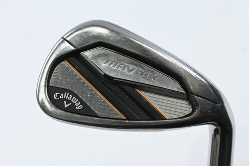 Callaway Mavrik #9 Iron / Regular Flex KBS Tour 110 Shaft