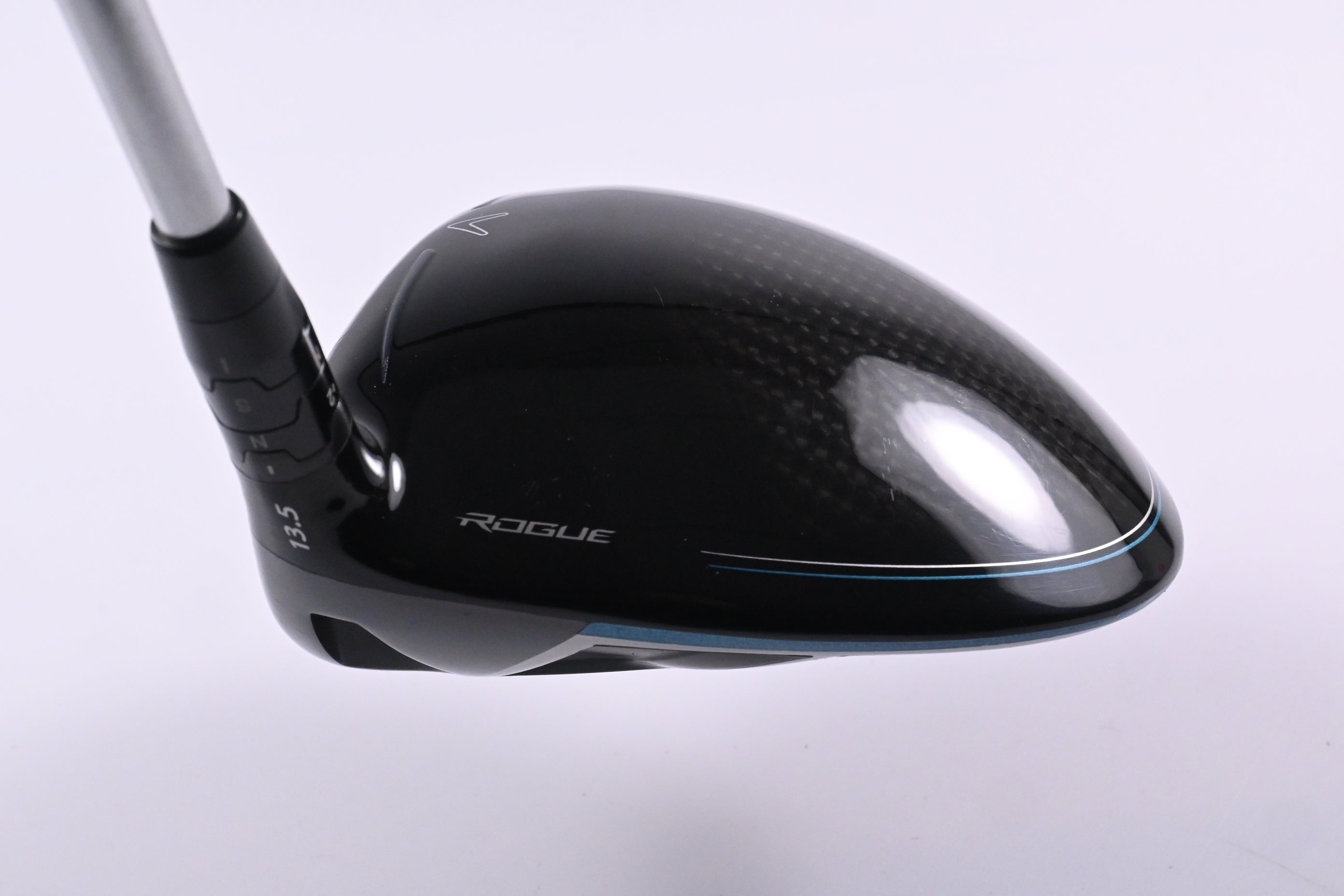 Ladies Callaway Rogue Driver / 13.5 Degree / Ladies Flex Aldila Quaranta 40