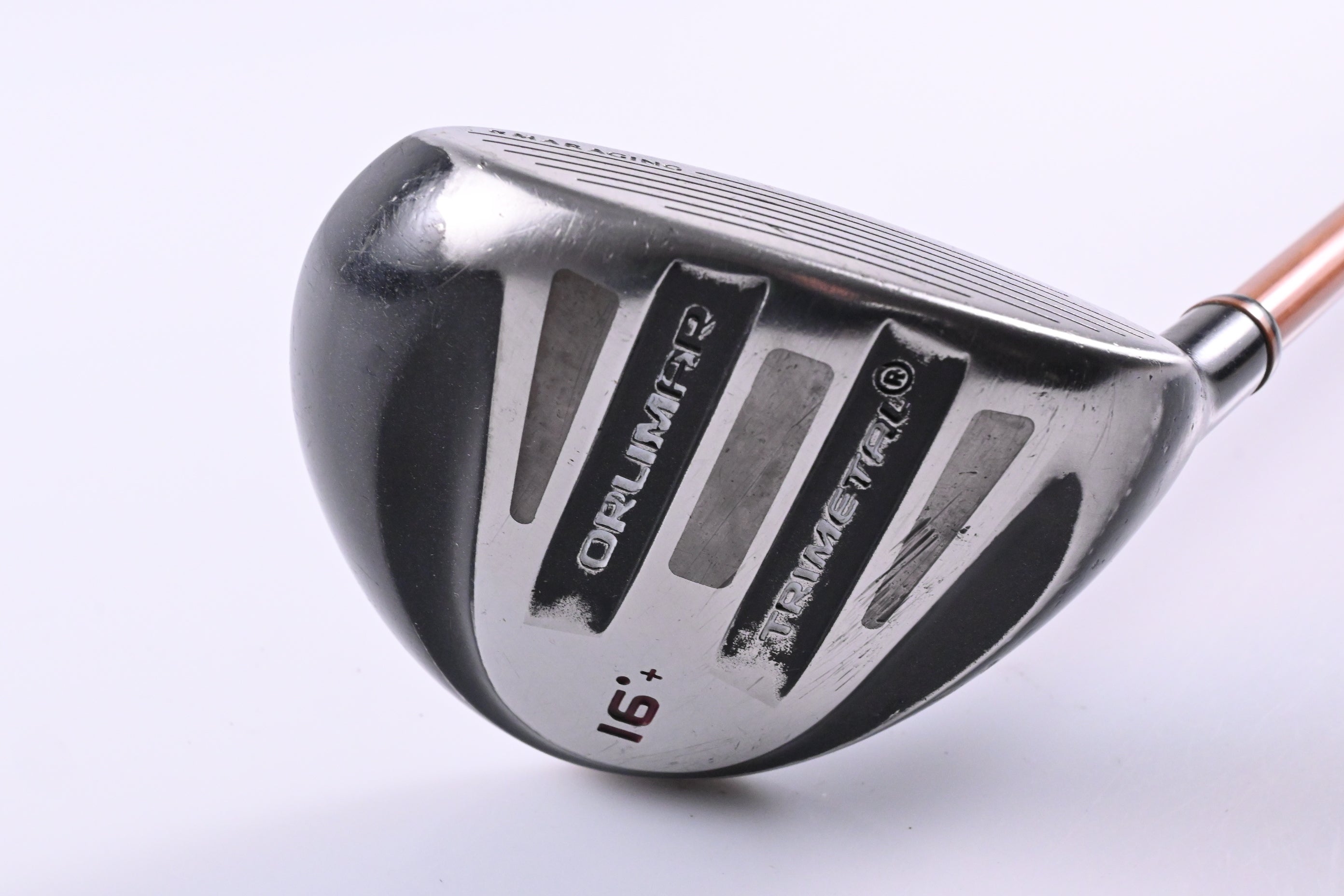 Orlimar Trimetal #3 Wood / 16 Degree / Regular Flex Orlimar Trimetal Shaft
