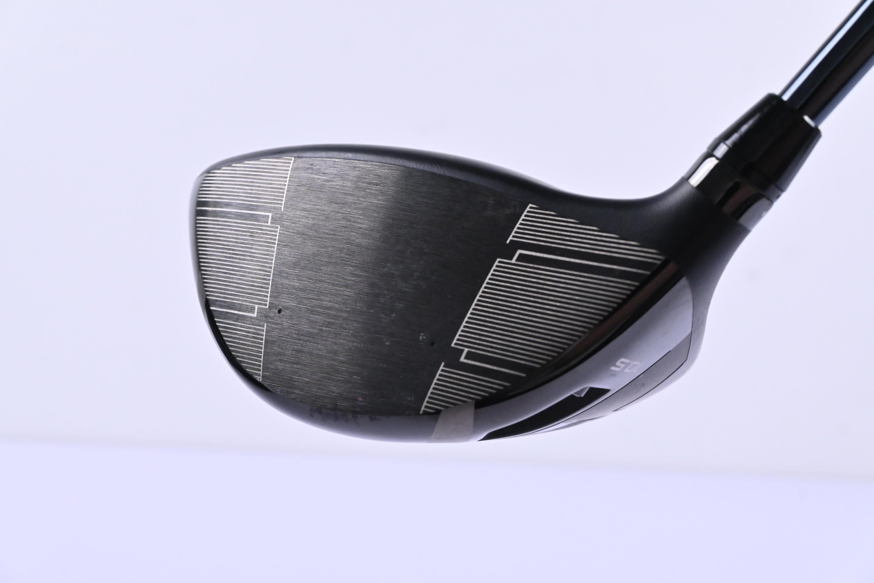 Wilson DYNAPWR Max+ Driver / 10.5 Degree / Senior Flex LIN-Q PowerCore Blue 5