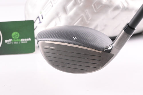 Taylormade Qi35 #7 Wood / 21 Degree / Regular Flex Fujikura Ventus '25 FW Blue 5
